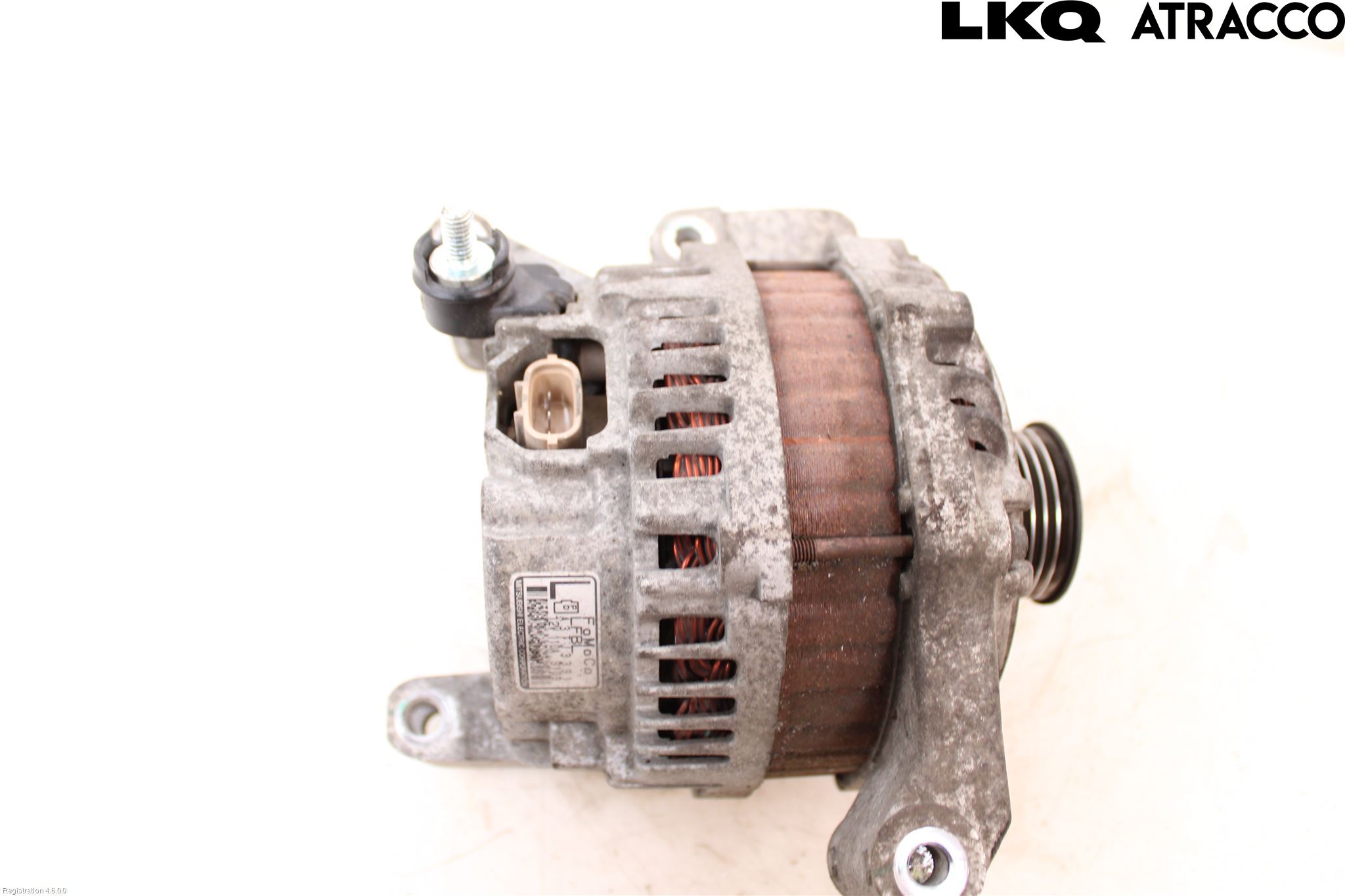 Mazda 3 I 07-08 Generator