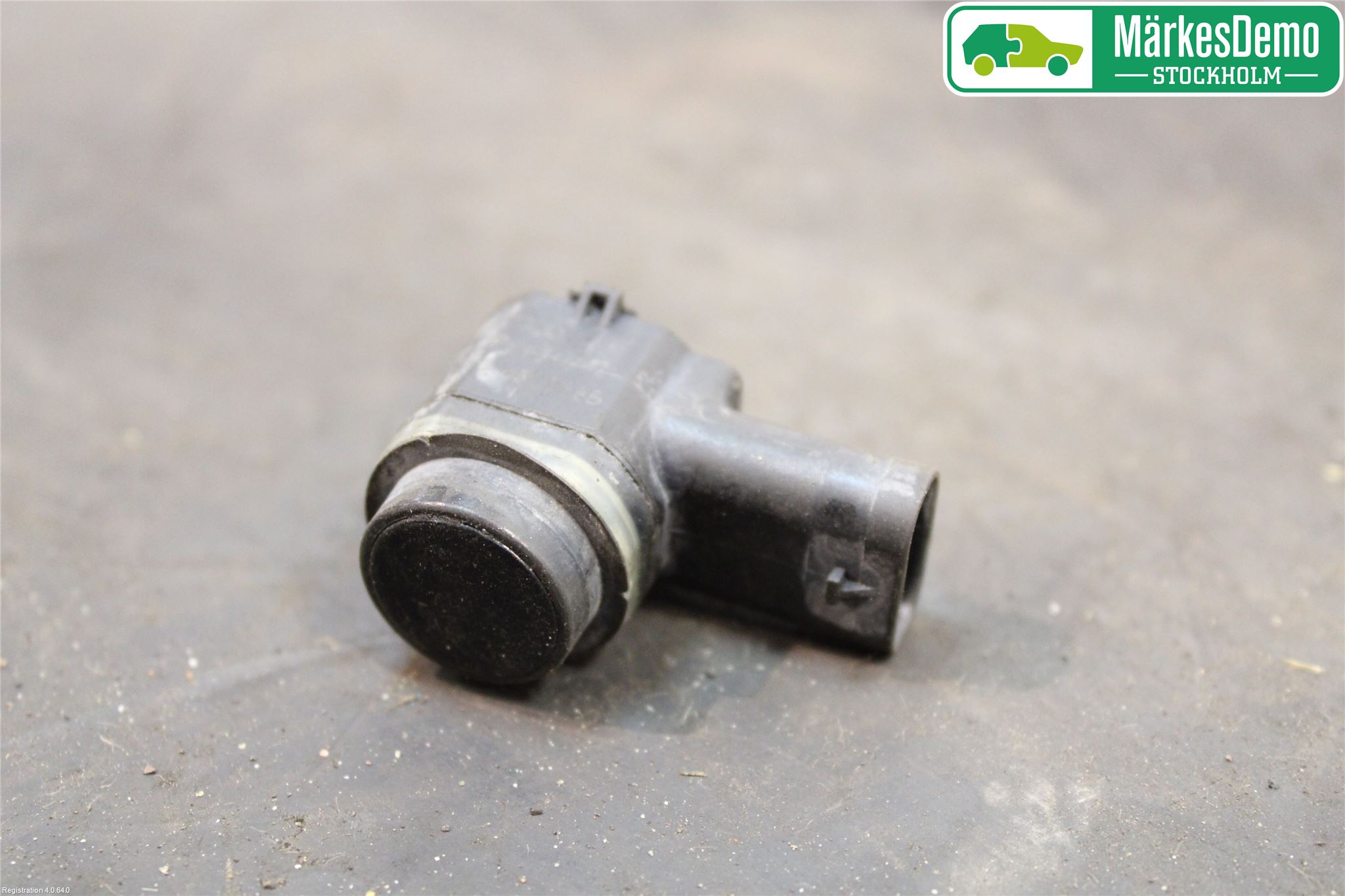 Audi A6/S6 4G 11-18 Parkeringshjälp Frontsensor