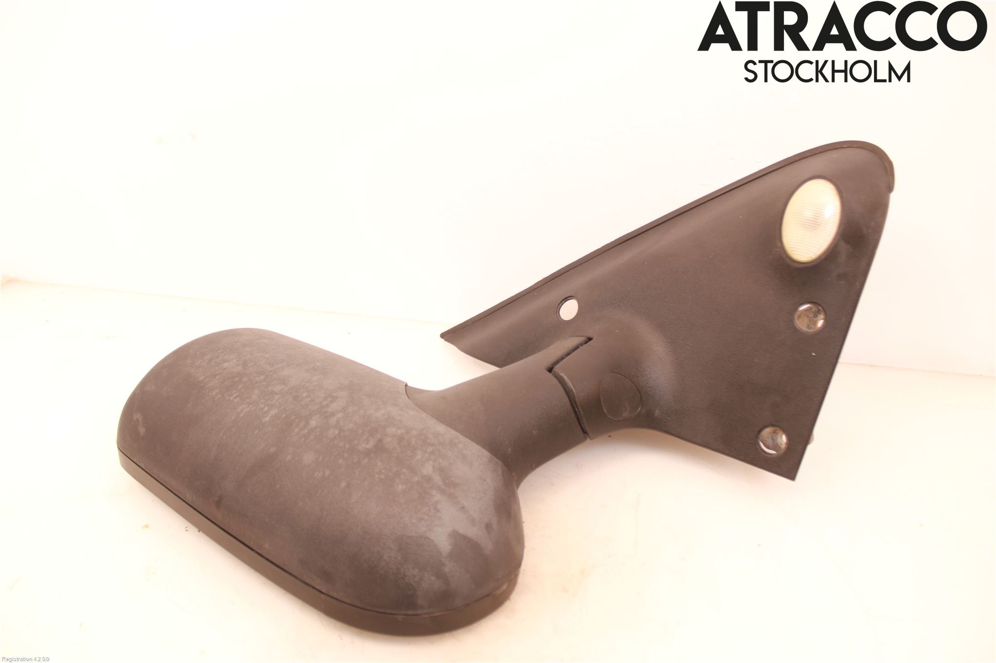 Ford TRANSIT    06-13 Spegel Yttre El Hö