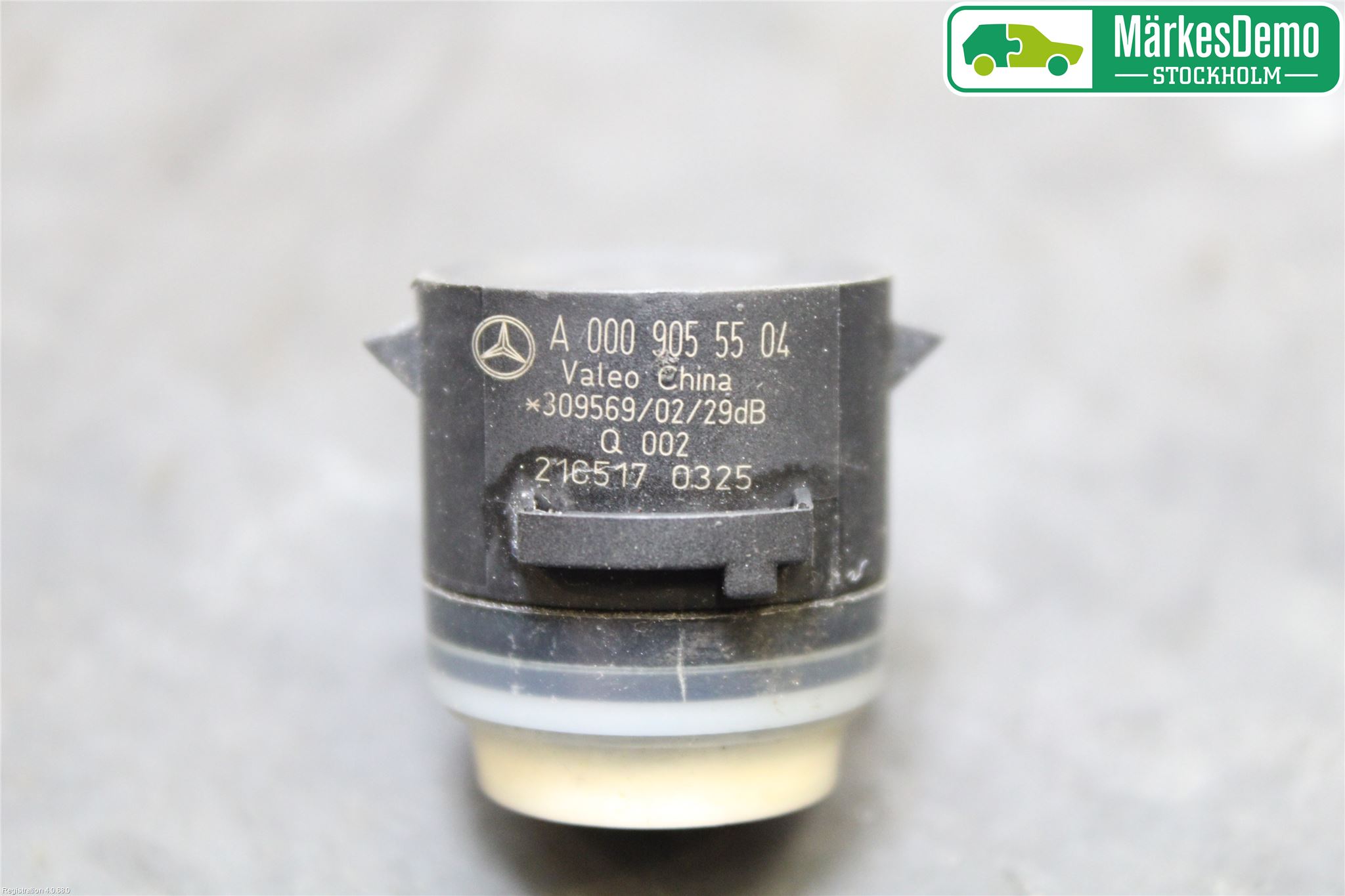 Mercedes-Benz MB C-KLASS (W205) 14-21 Parkeringshjälp Backsensor