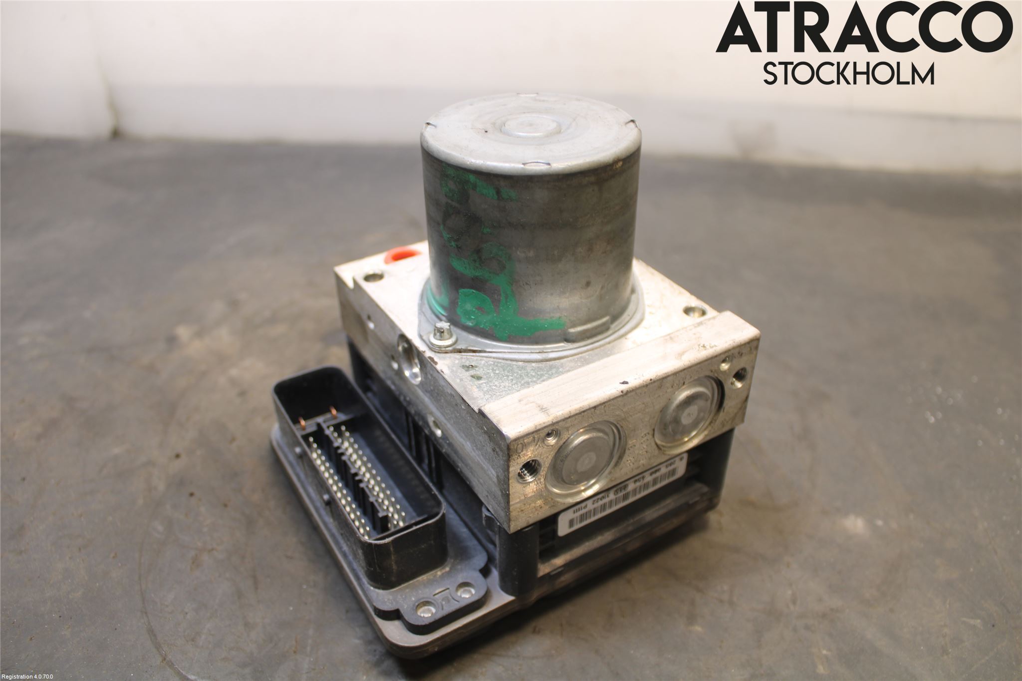 Audi A6/S6 4G 11-18 Abs Hydraulaggregat