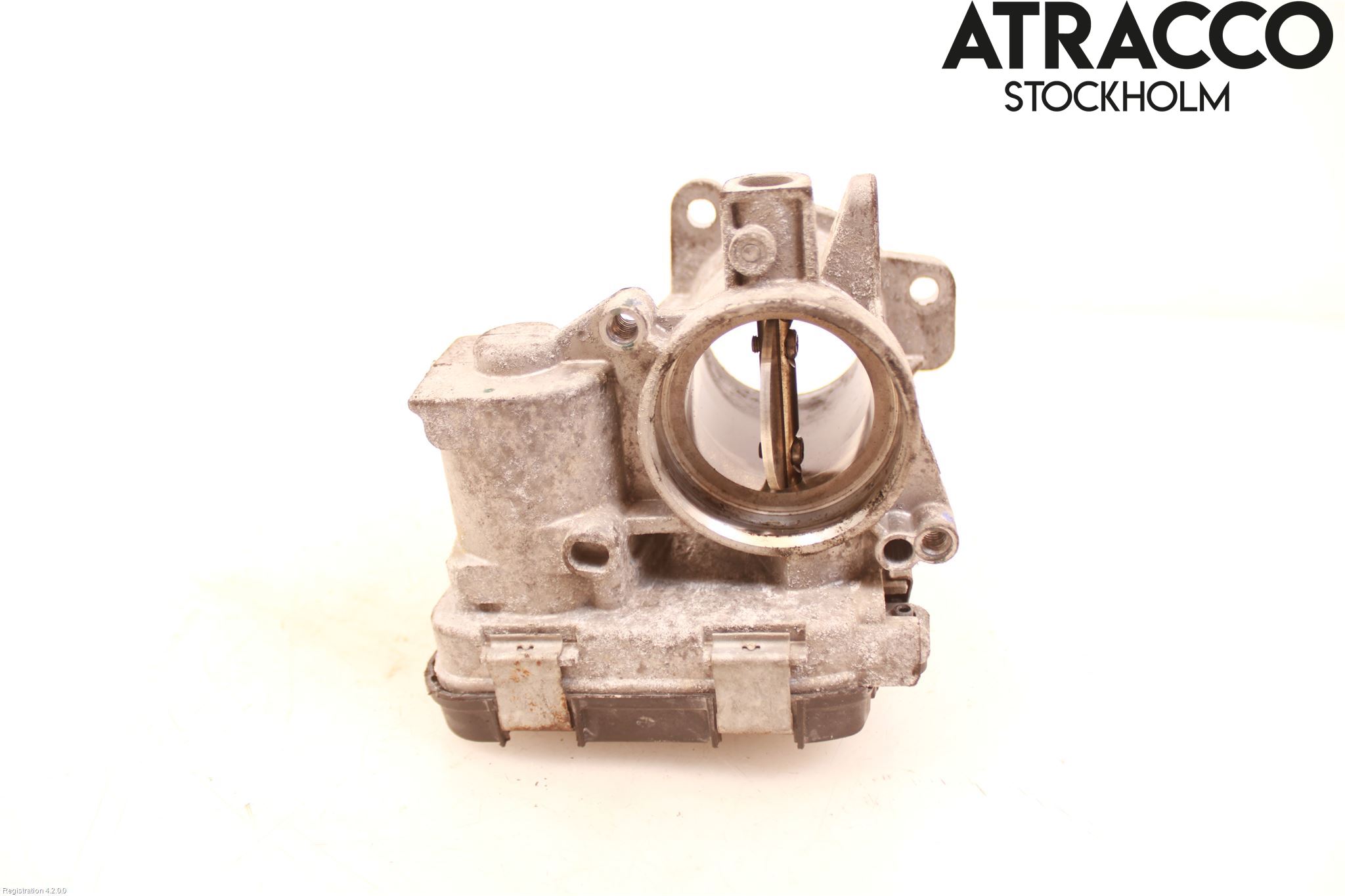 Fiat DOBLO CARGO Injspjällhus