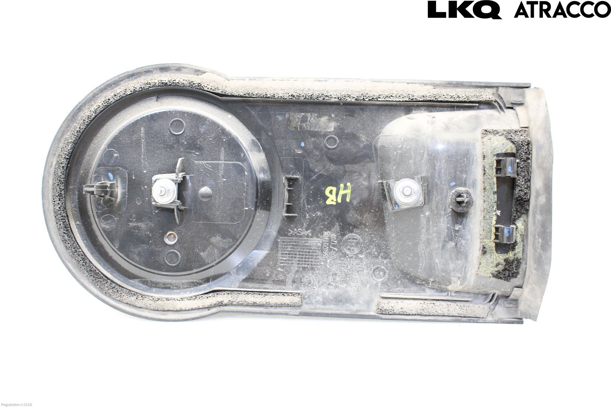 Fiat DOBLO CARGO List Bak-Baklucka