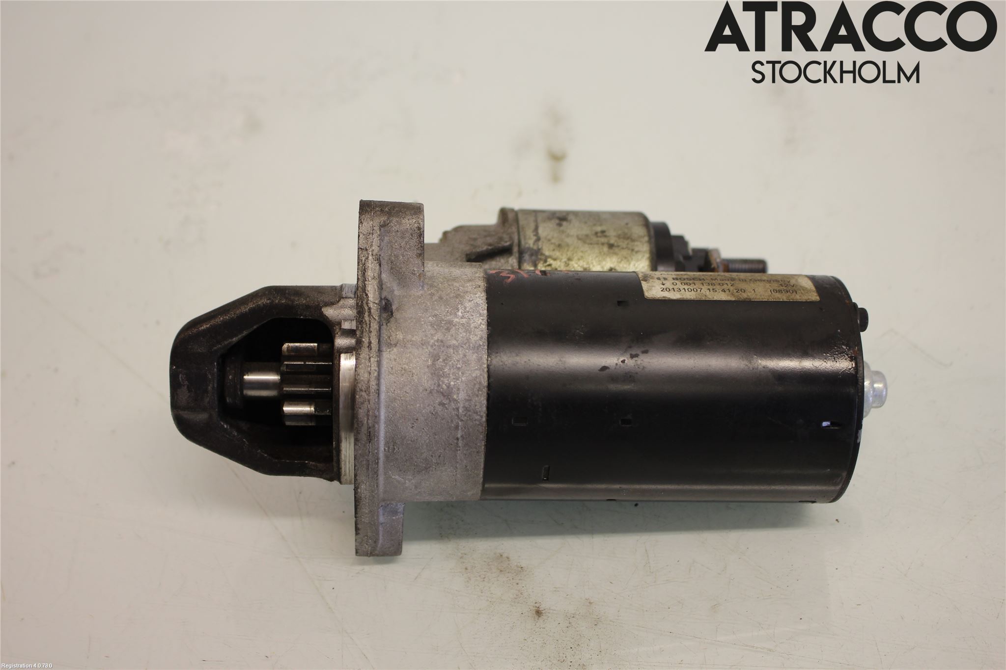 Opel COMBO D 12-18 Startmotor Diesel