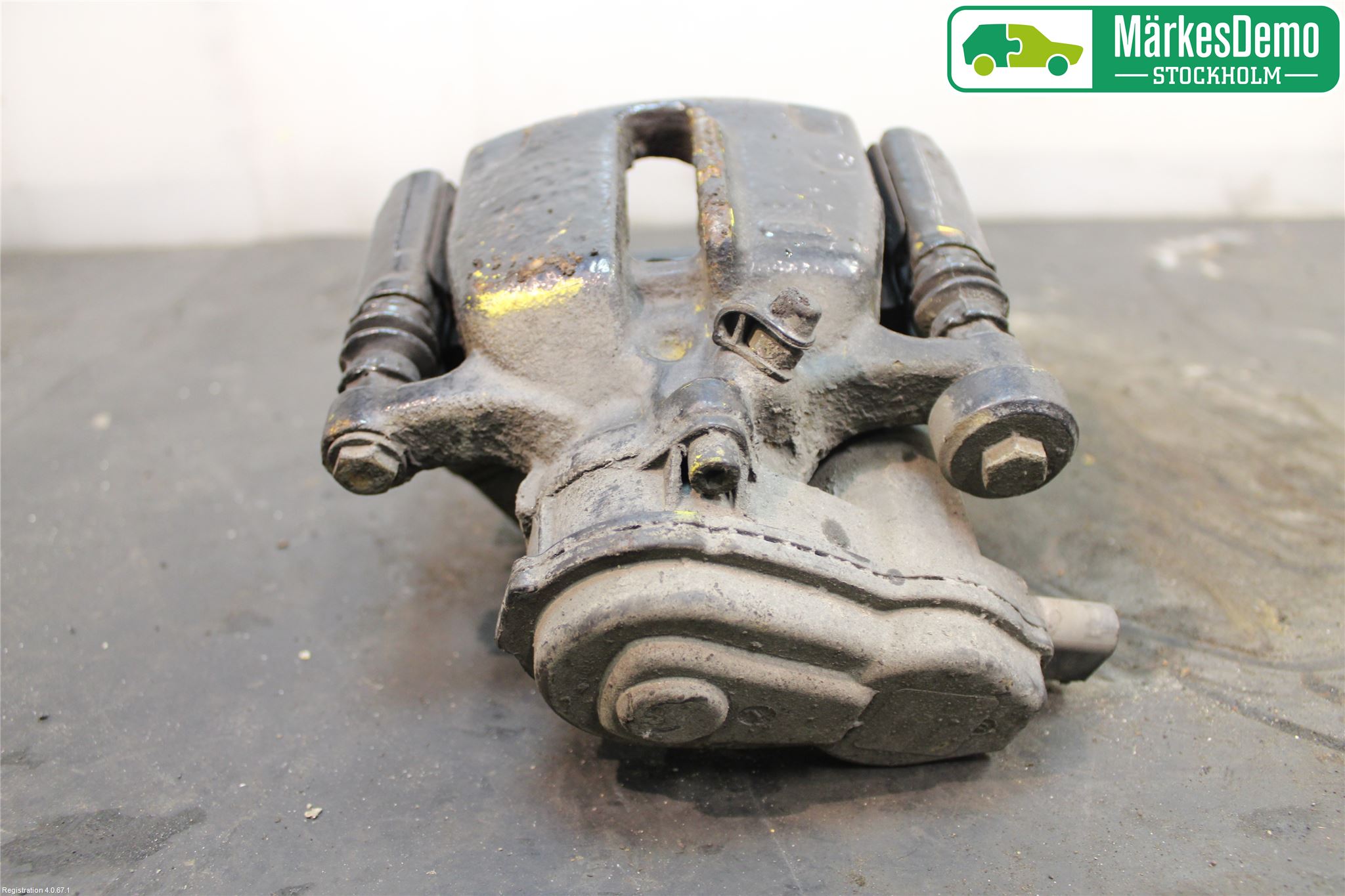 Audi A6/S6 4G 11-18 Bromsok Bak Höger