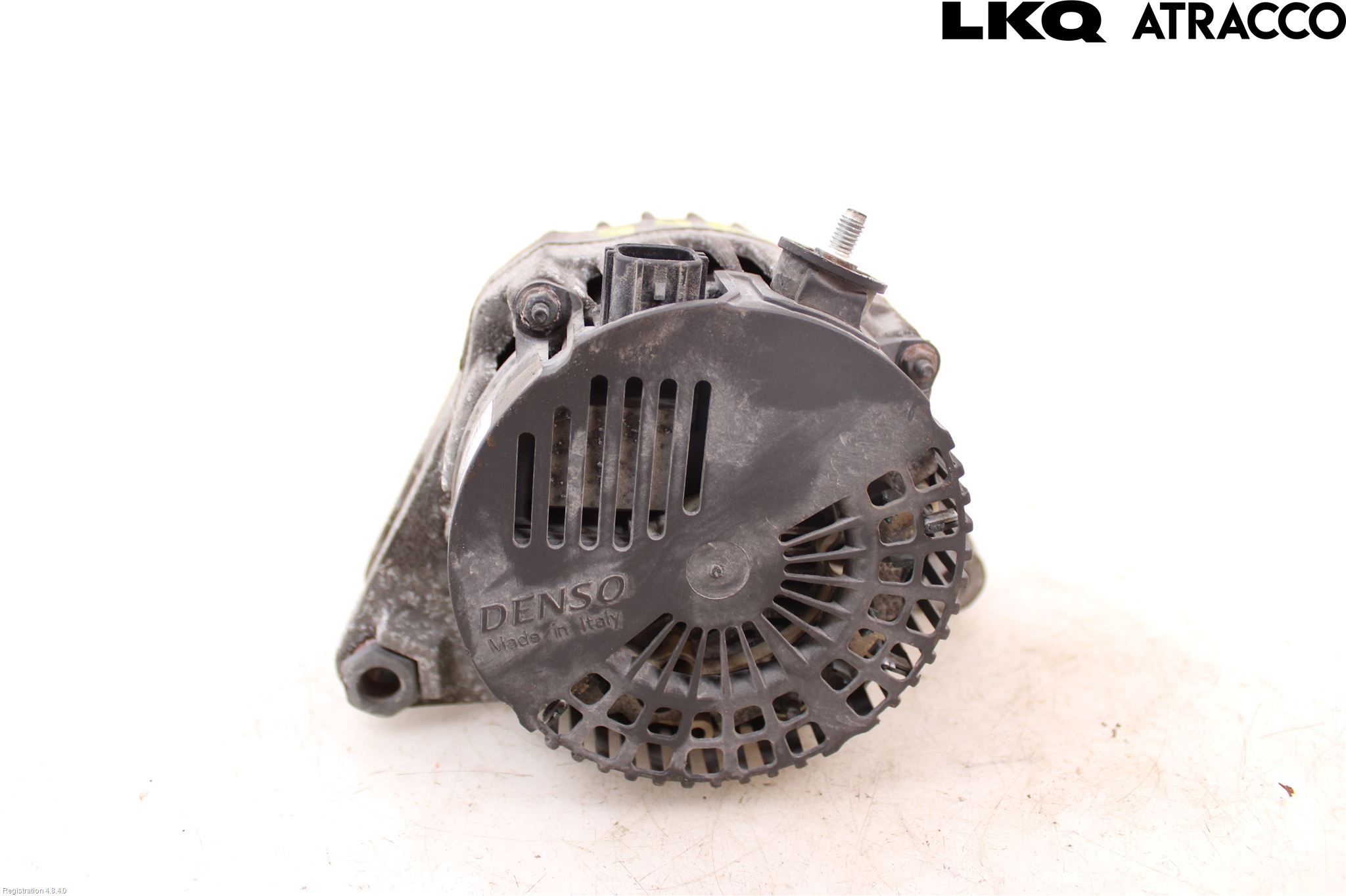 Toyota COROLLA VERSO 08-09 Generator