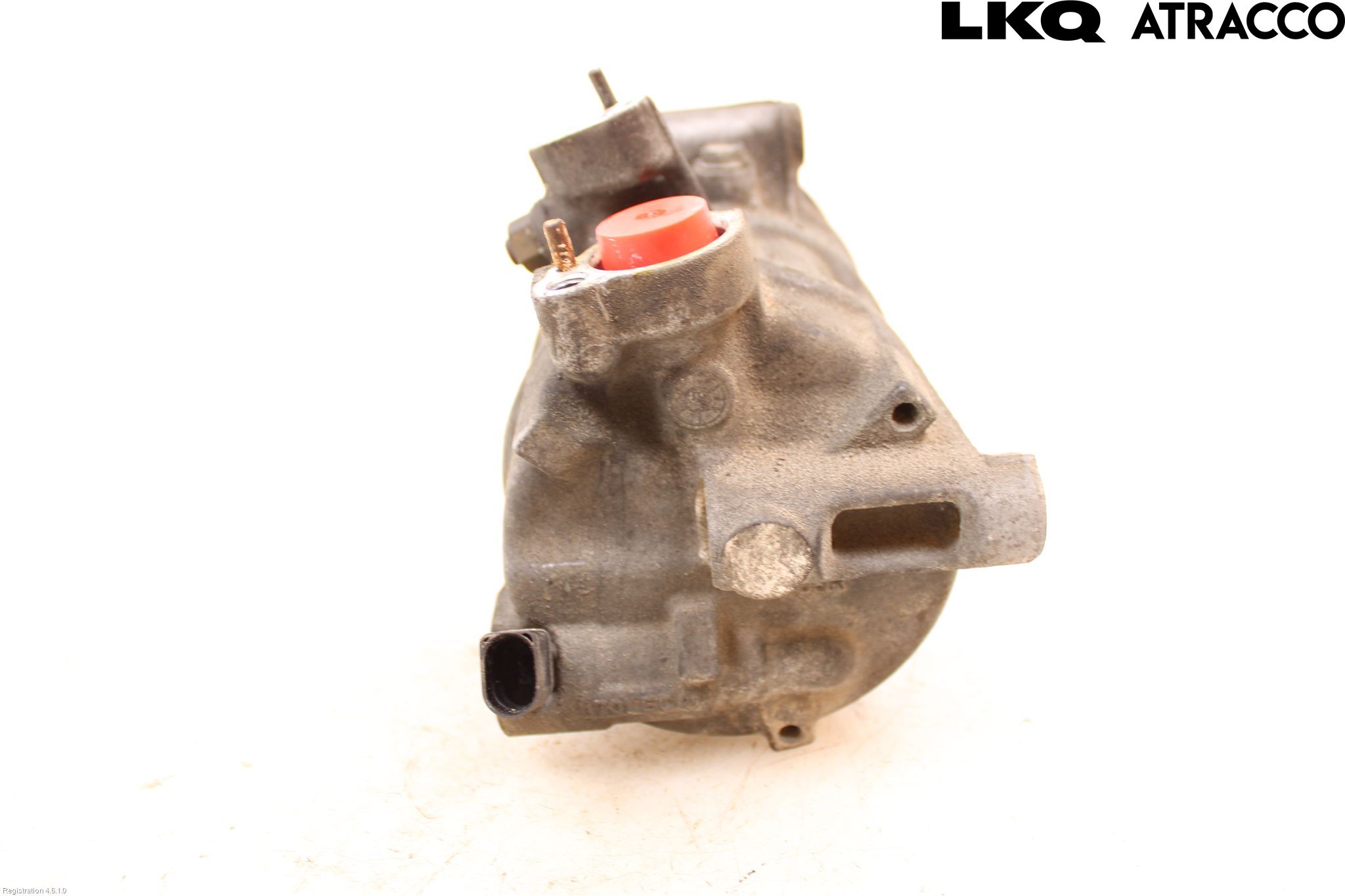 Skoda OCTAVIA (1Z) 05-13 Ac Kompressor