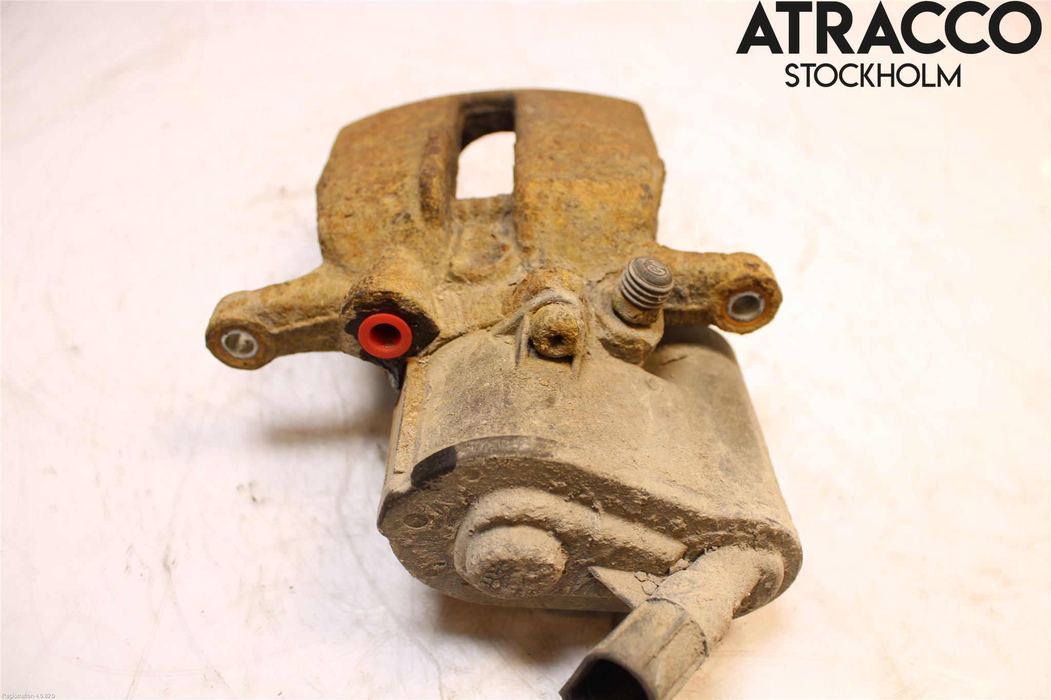 Audi A6/S6     05-11 Bromsok Bak Vänster