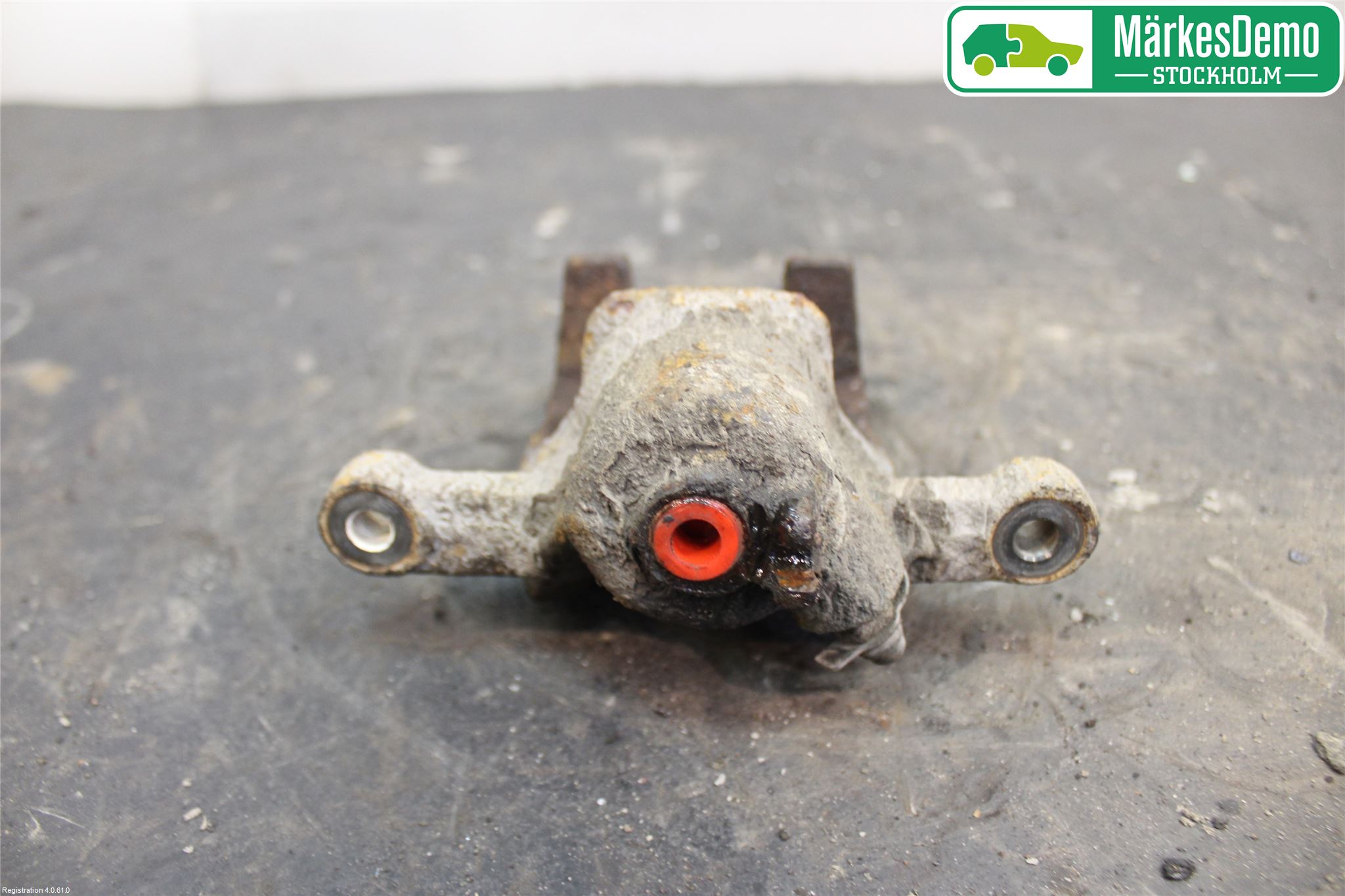 Hyundai SONATA 06-10 Bromsok Bak Höger