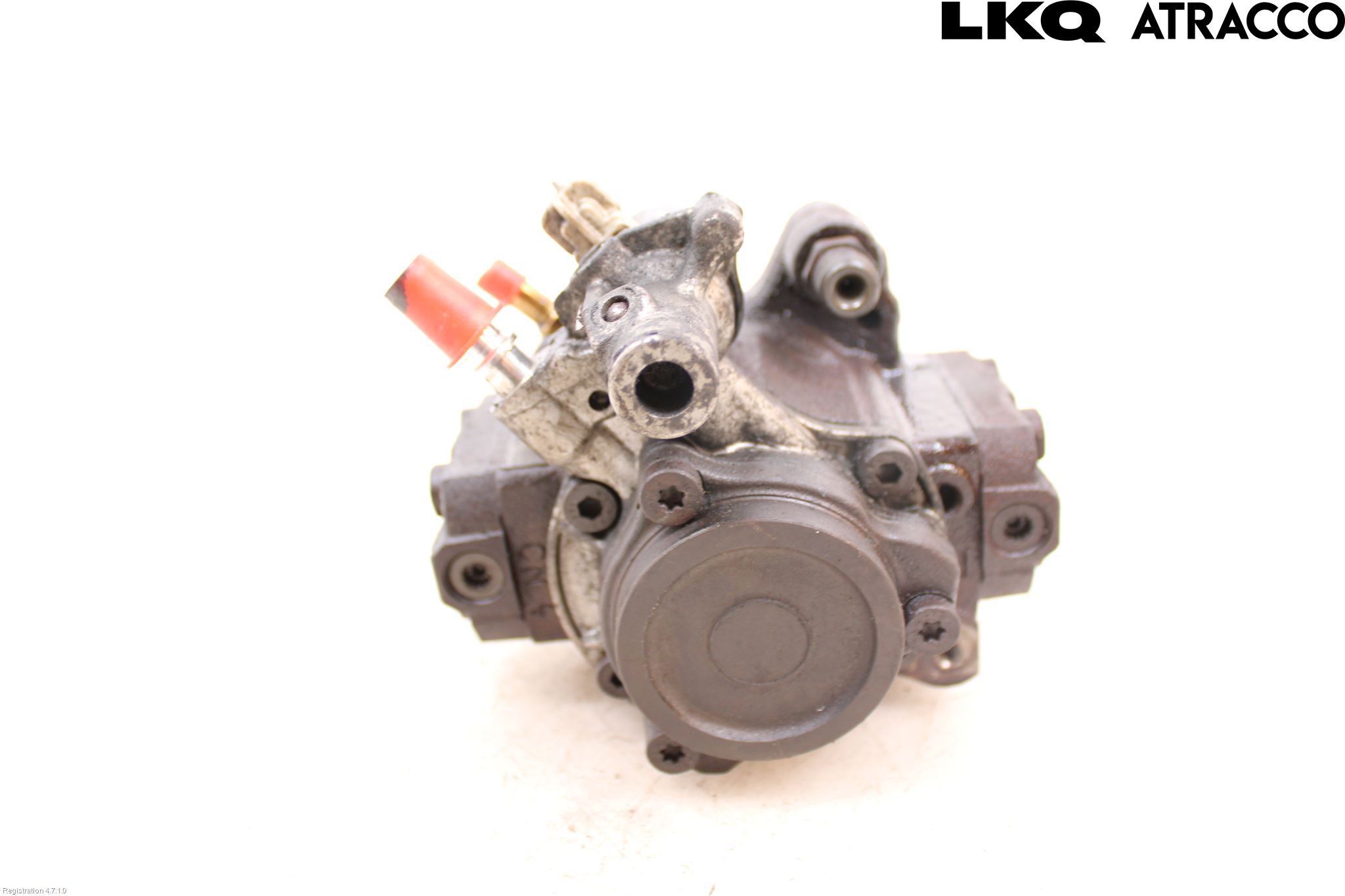 Peugeot 508 11-18 Bränsle Insppump Diesel