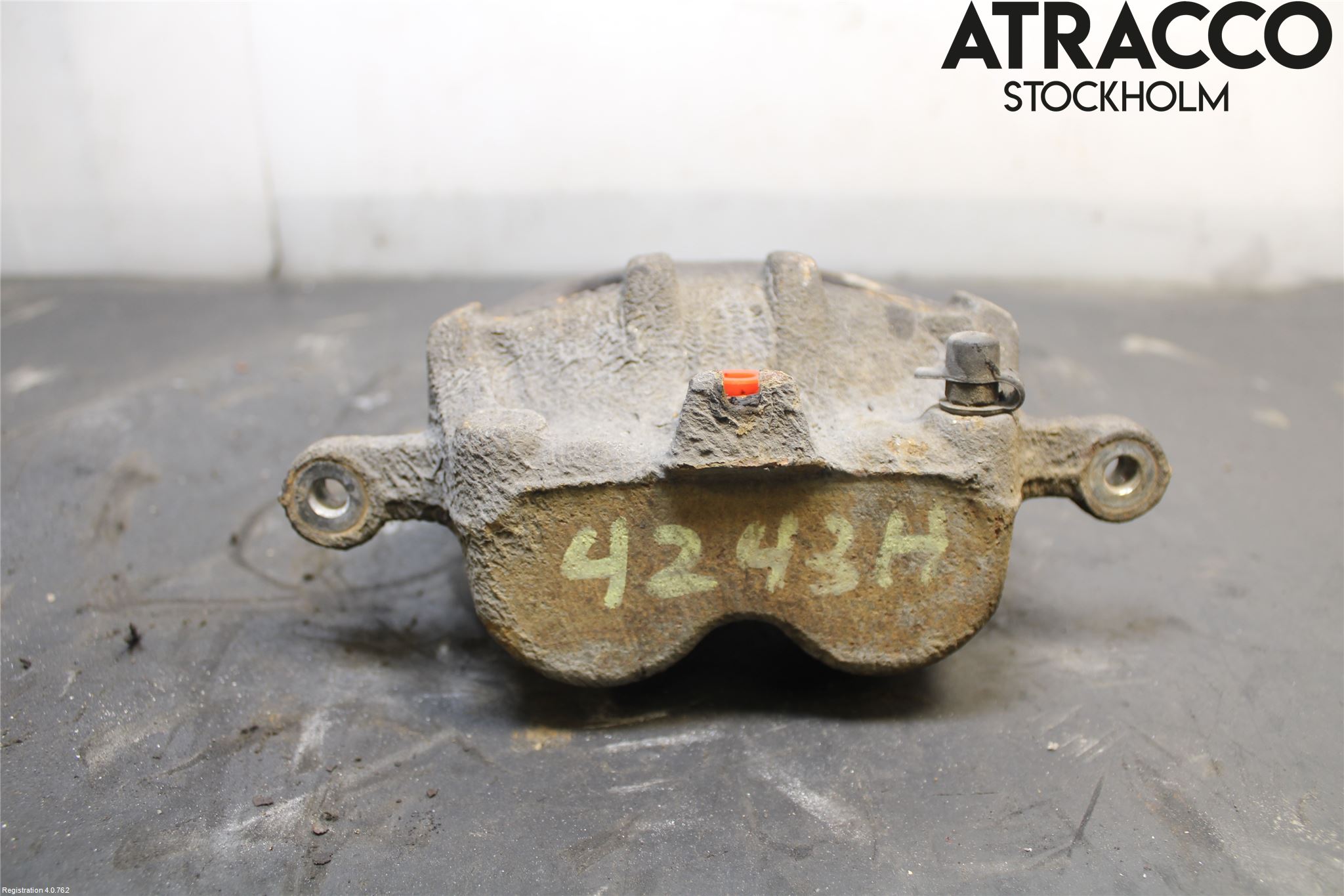 Chevrolet CAPTIVA Bromsok Fram Höger