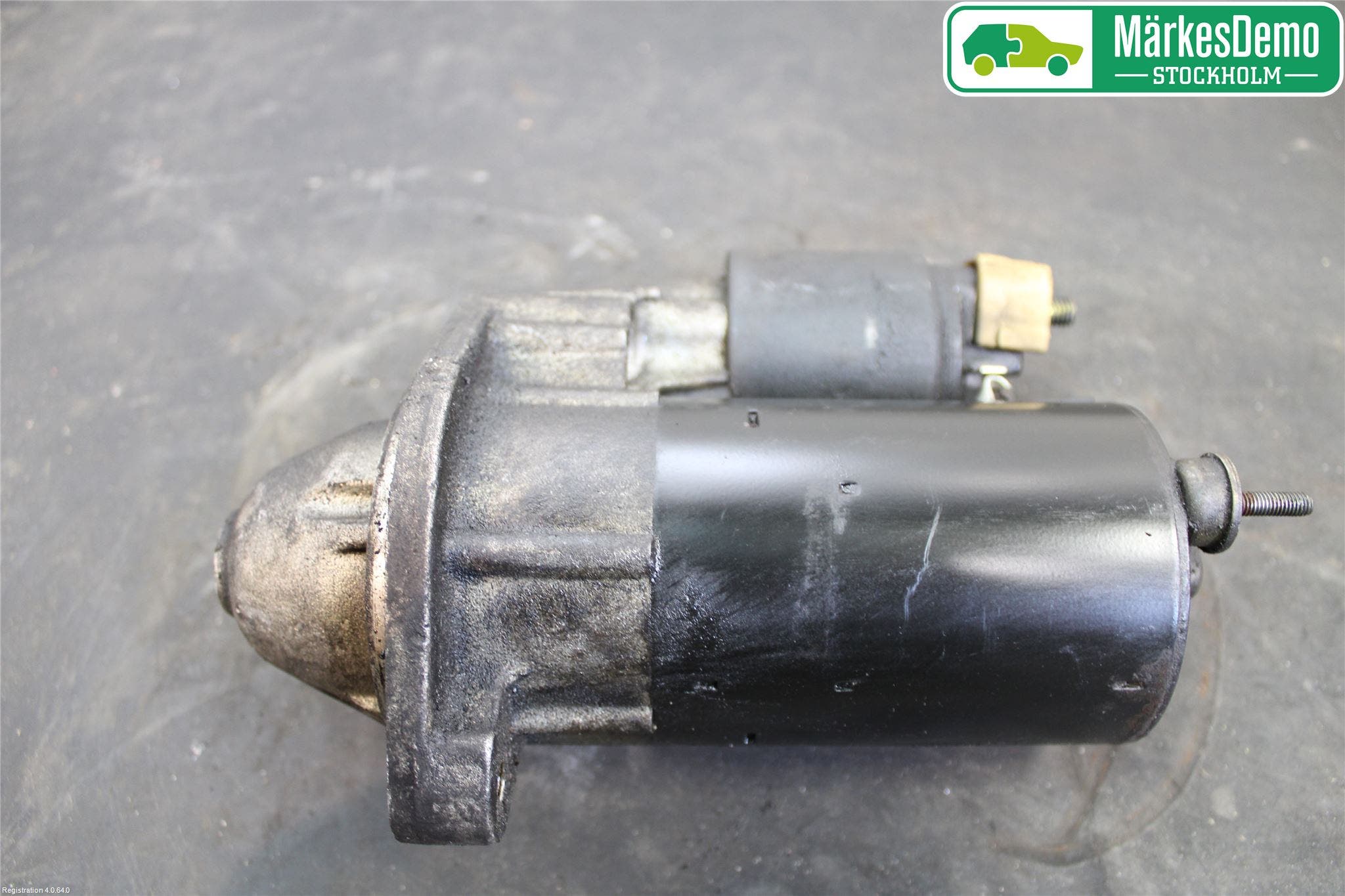 Volkswagen VW PASSAT 01-05 Startmotor