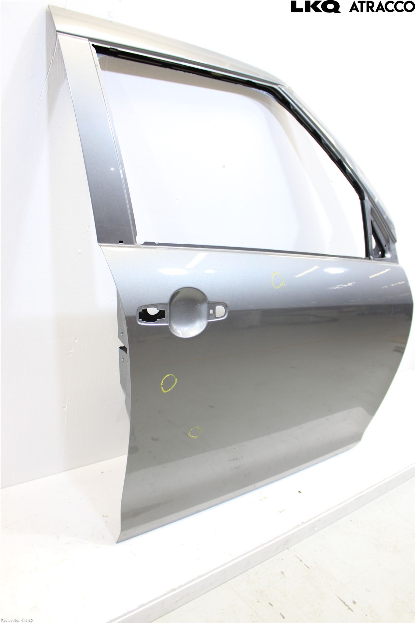 Suzuki SWIFT 11-16 Dörr Fram Höger