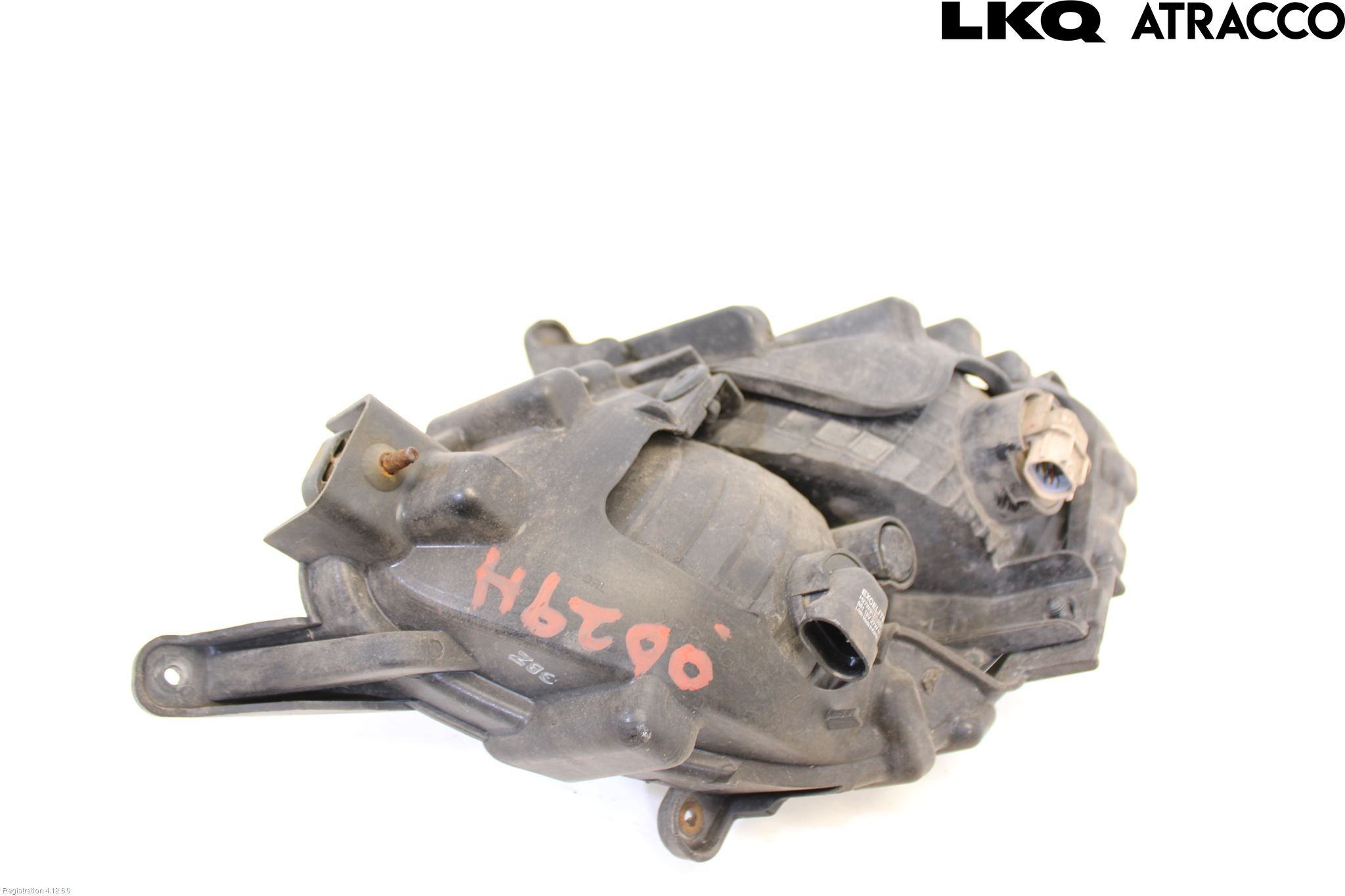 Kia PICANTO 12-17 Dimljus-Varselljus Fram