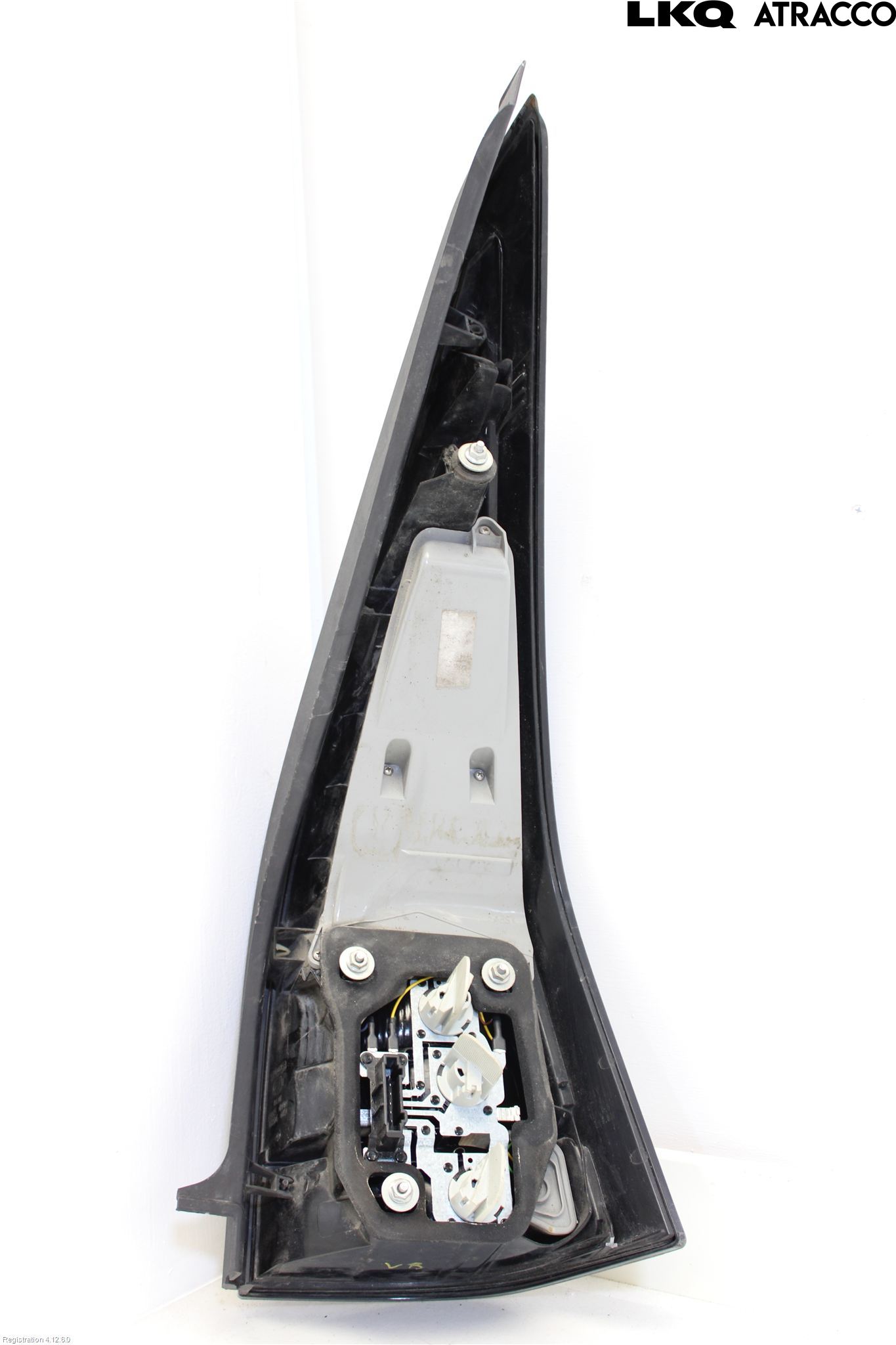 Saab 9-3 VER2/VER3 08-15 Bakljus Vänster