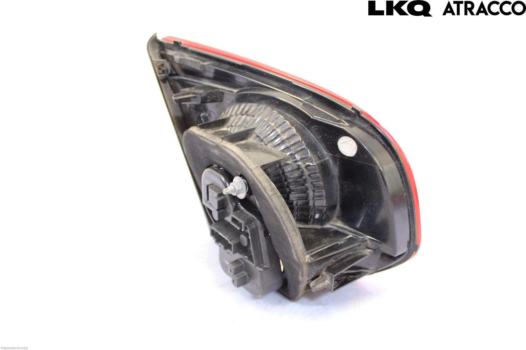 Volkswagen VW GOLF VI 09-13 Bakljus Lucka Hö
