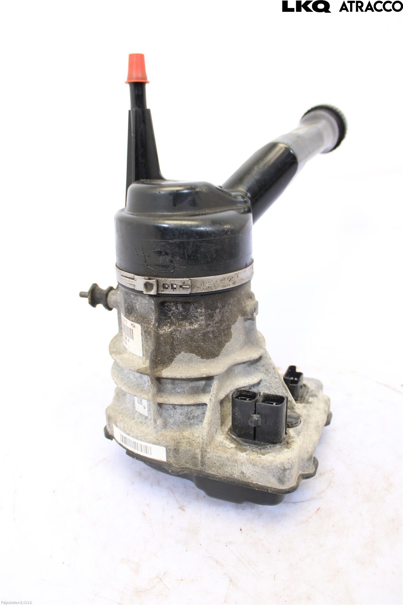 Citroen C4 GRAND PICASSO 07-13 Styrservo Pump Elektrisk