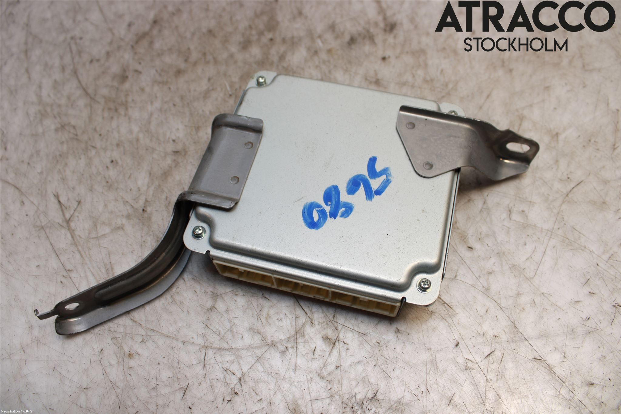 Toyota HILUX 05-16 Styrenhet Övrigt