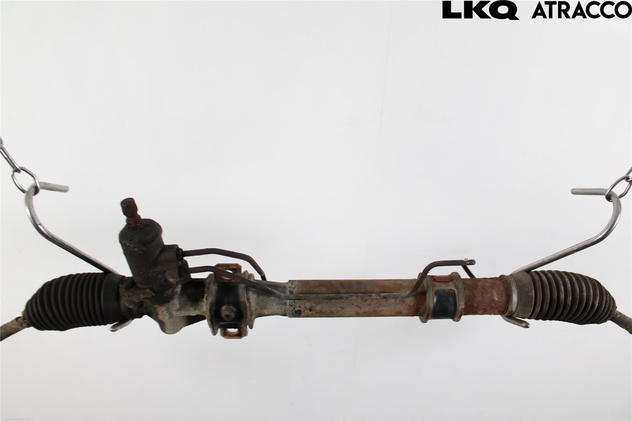 Mitsubishi PAJERO  99-06 Styrväxel Servo -Snäcka