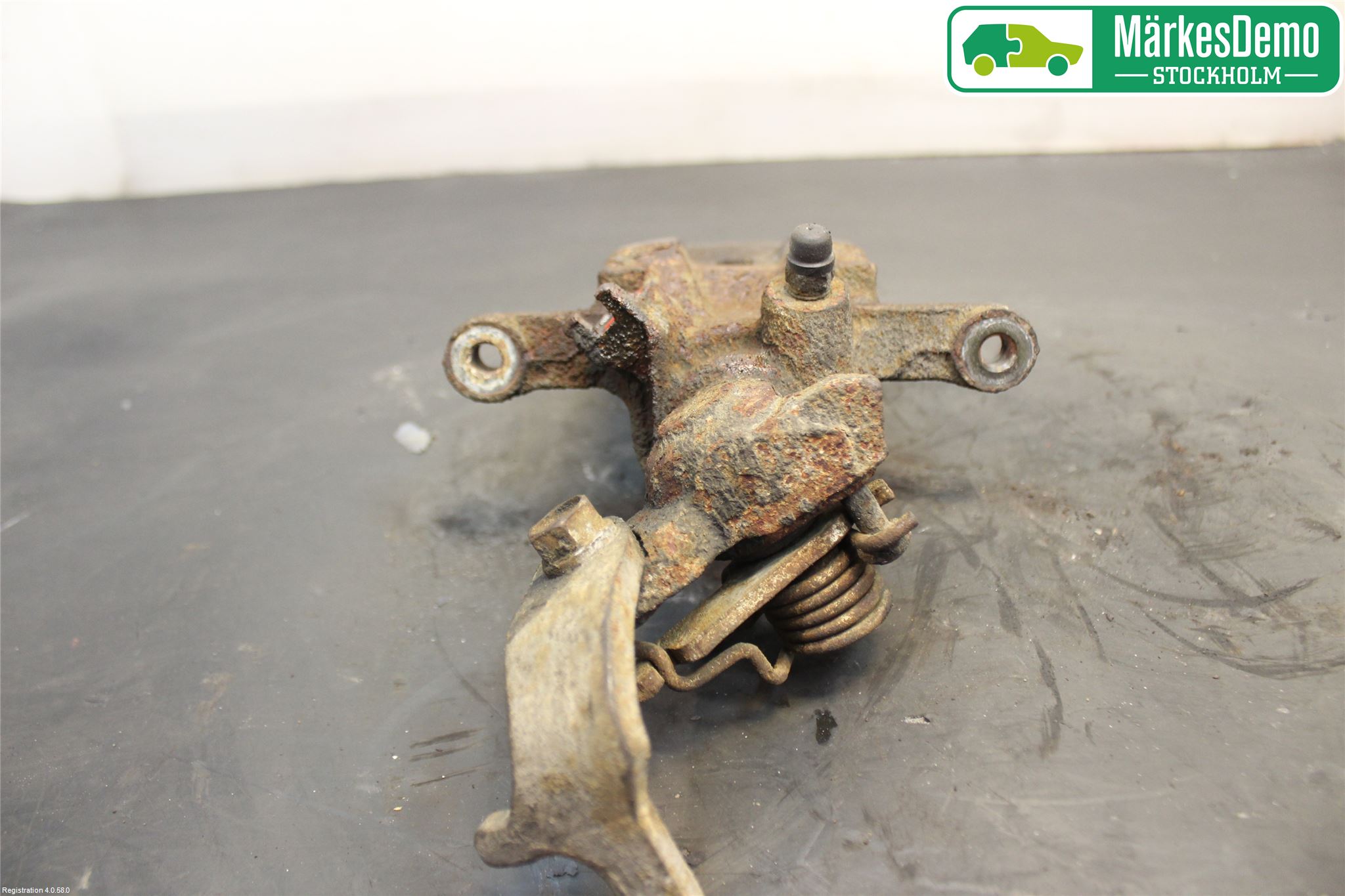 Mazda RX8 Bromsok Bak Höger