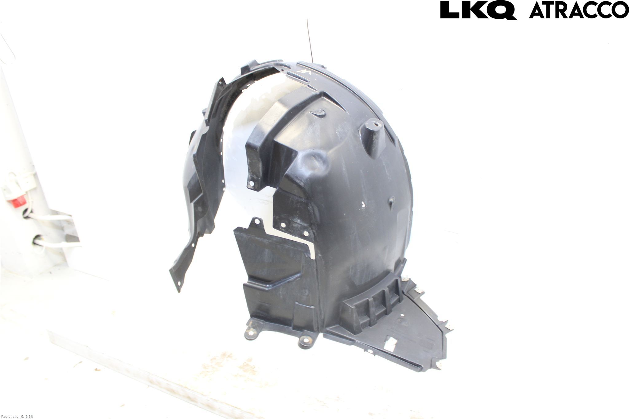 Nissan QASHQAI 14-17 Skärm Inner