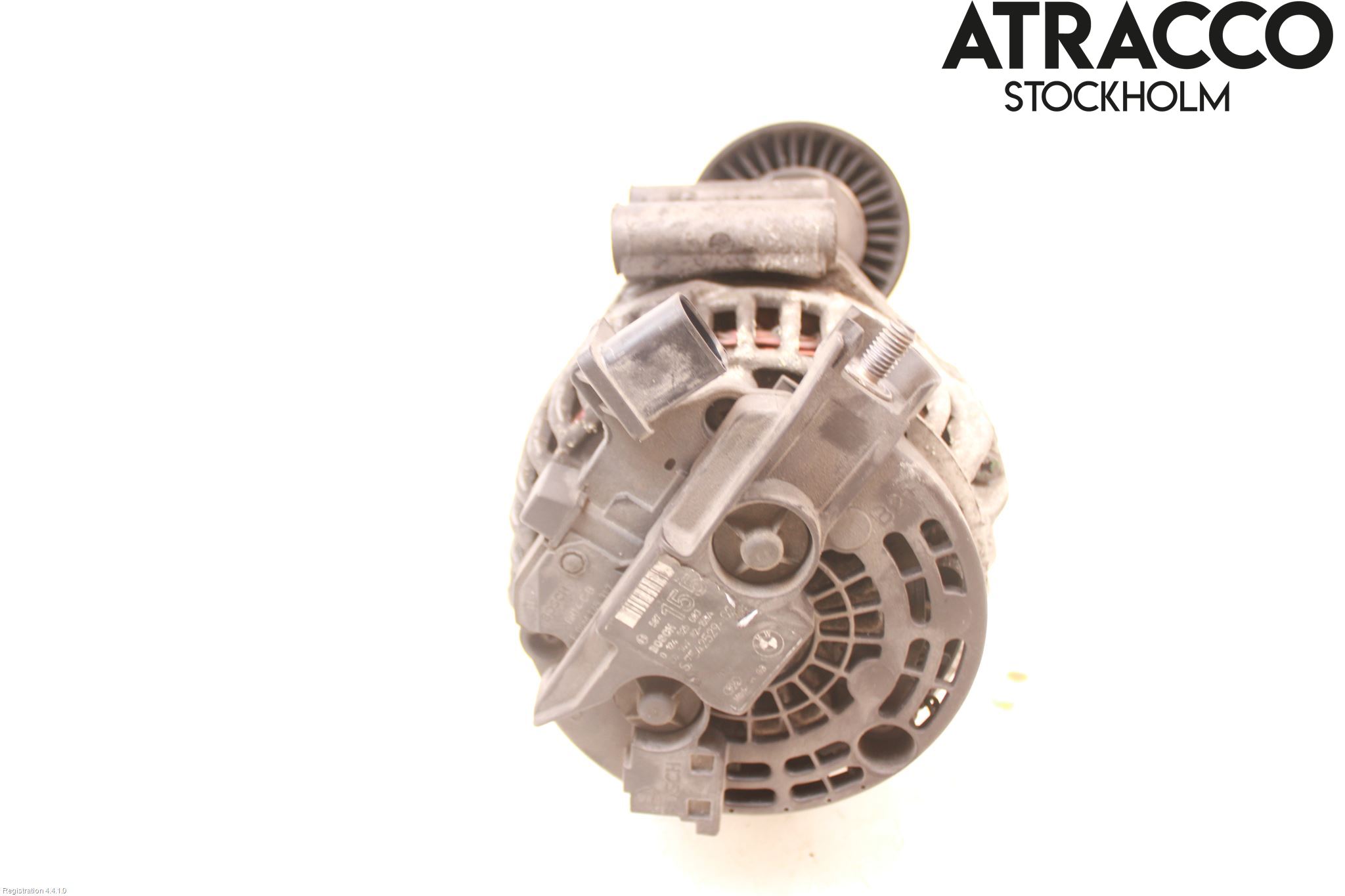 BMW 3 E90/91 SED/TOU 05-12 Generator