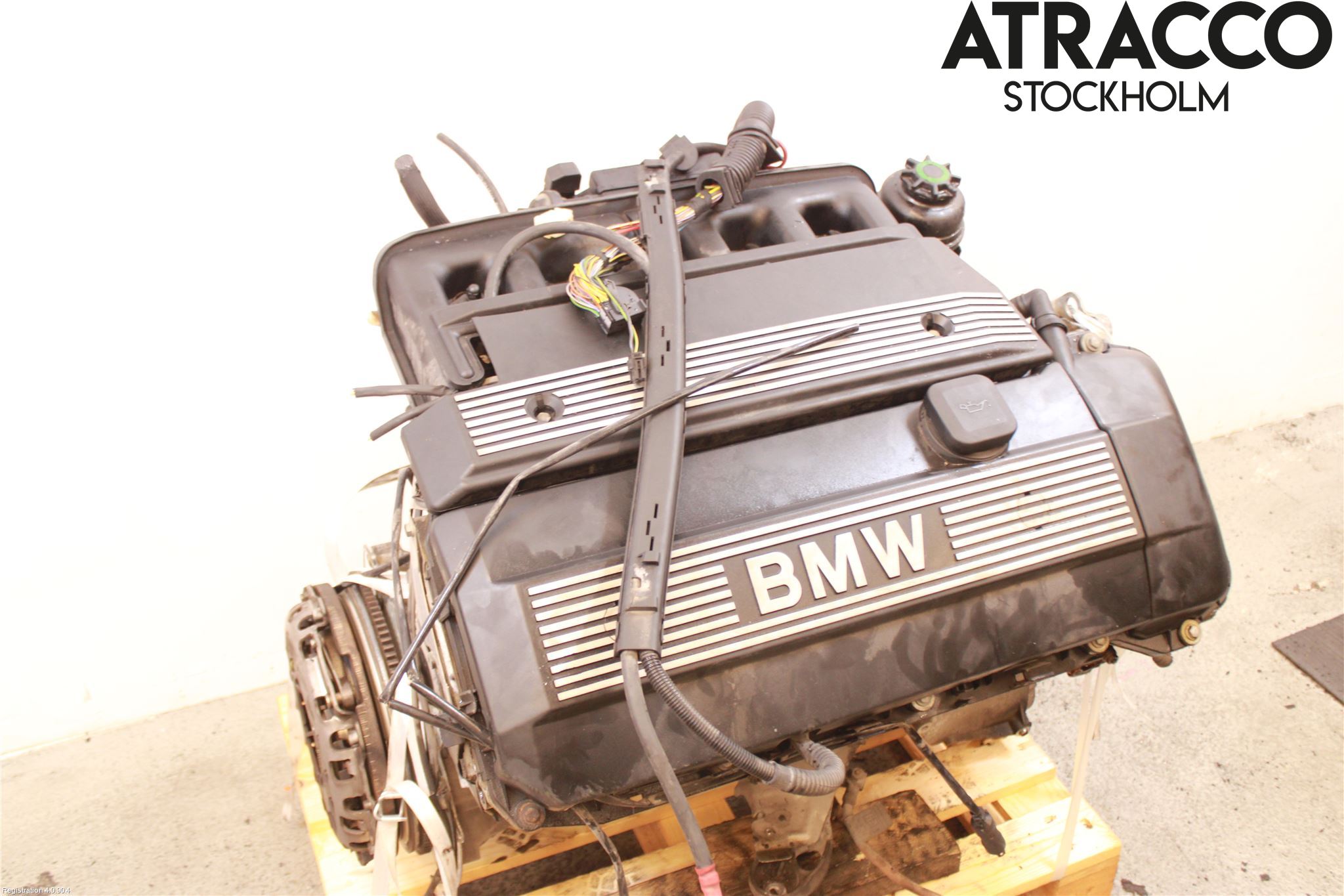 BMW 3 E46      98-05 Motor Bensin