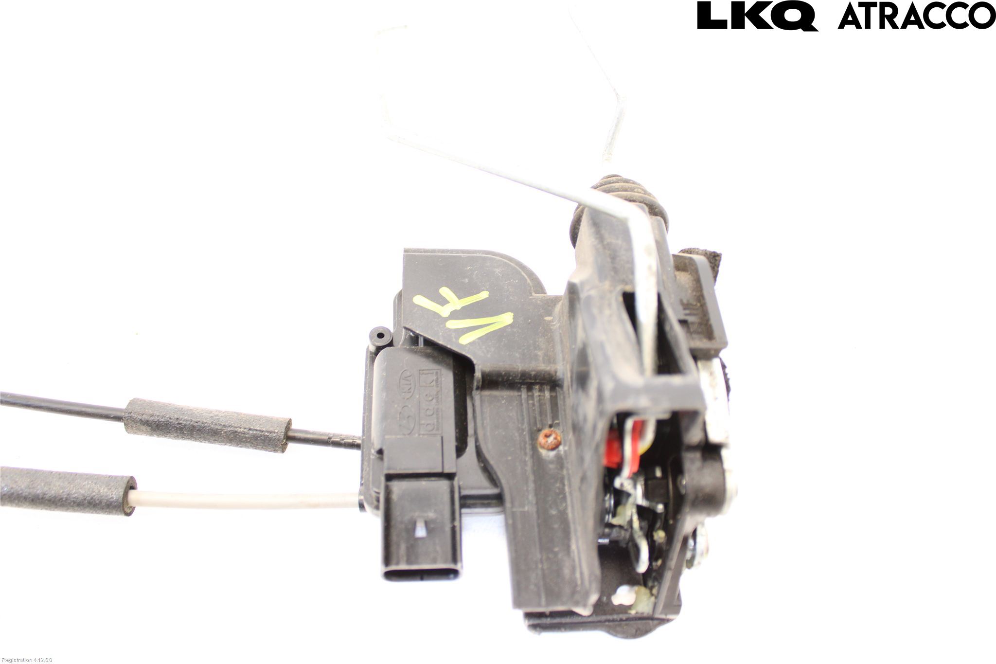 Kia PICANTO 12-17 Låskista-Dörrlås