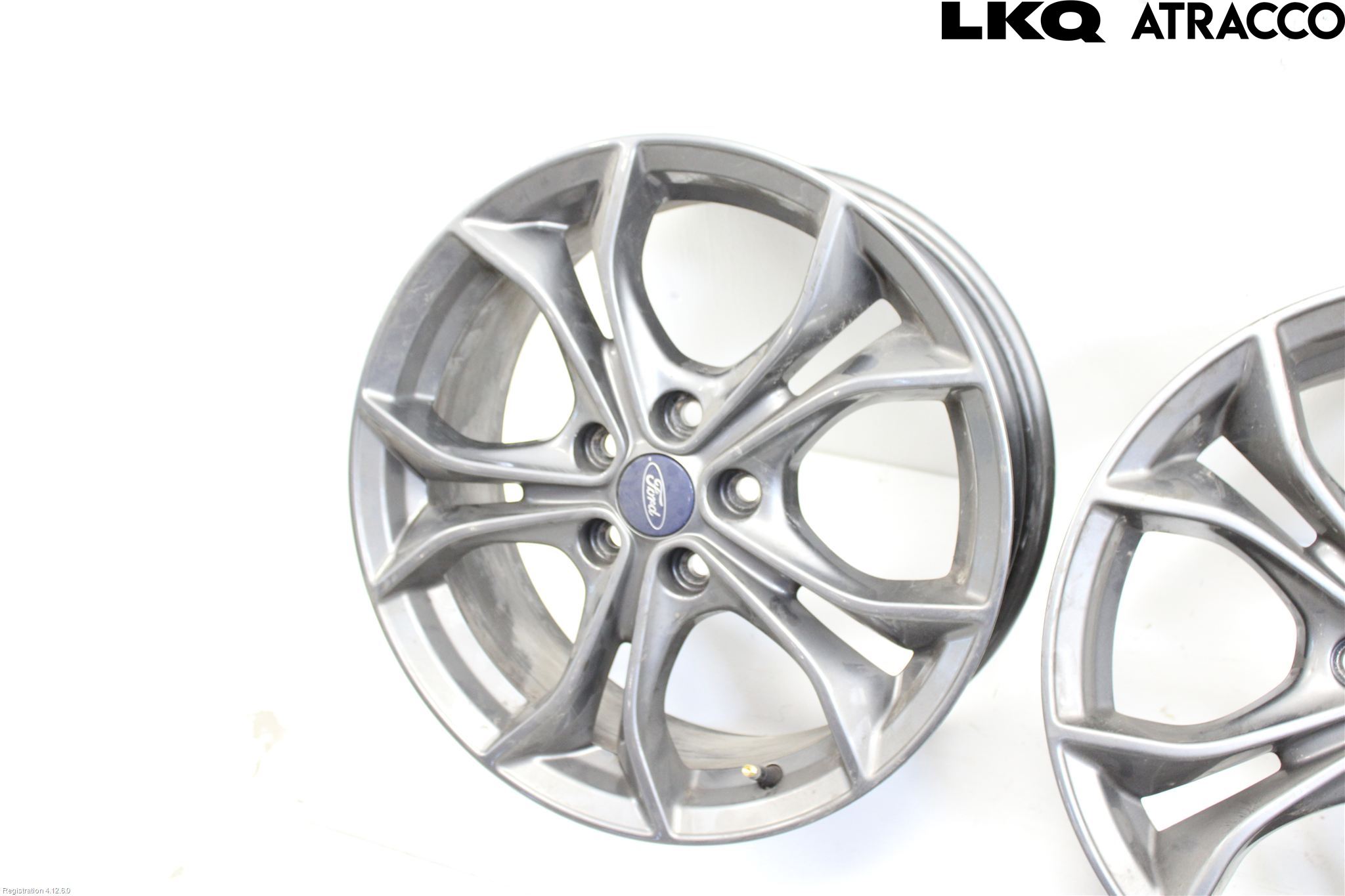 Ford FOCUS 19- Fälgsats Aluminium