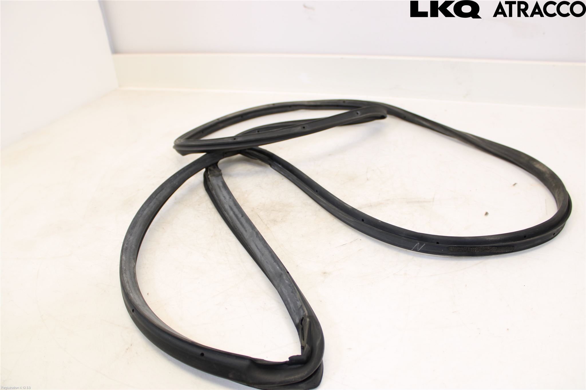 Toyota AURIS 13-19 Dörr Gummilist