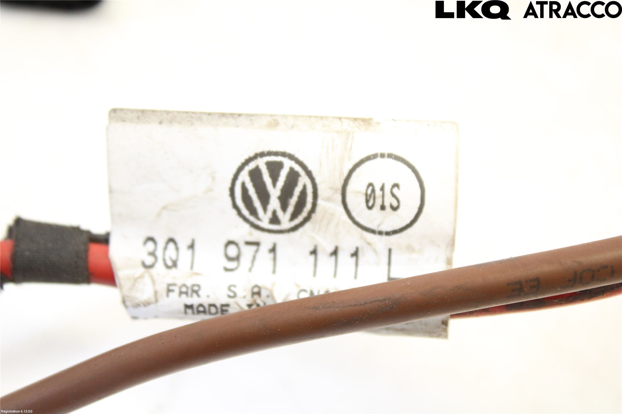 Volkswagen VW PASSAT 15-19 Kabelhärva
