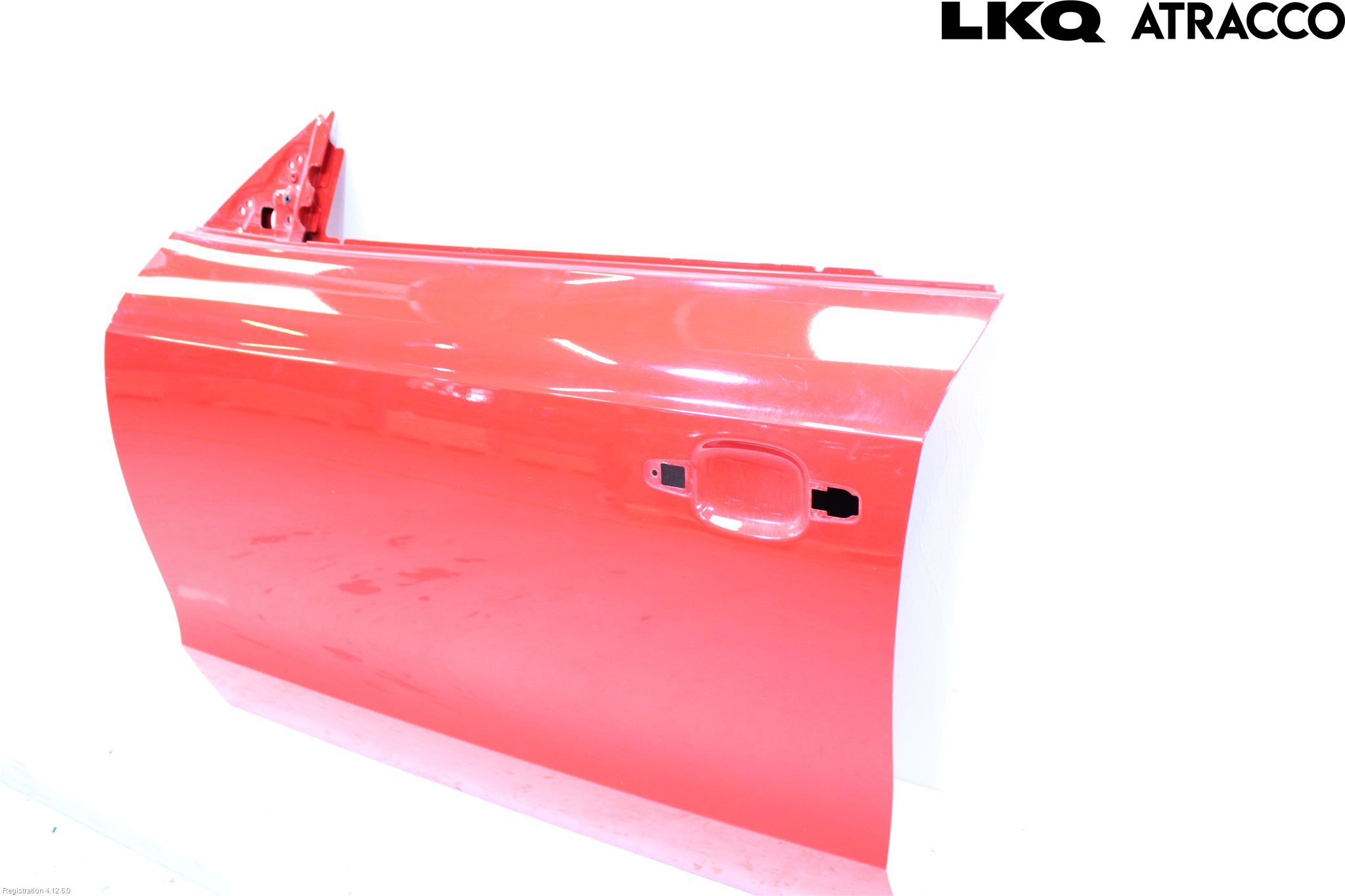 Audi A5 07-16 Dörr Fram Vänster