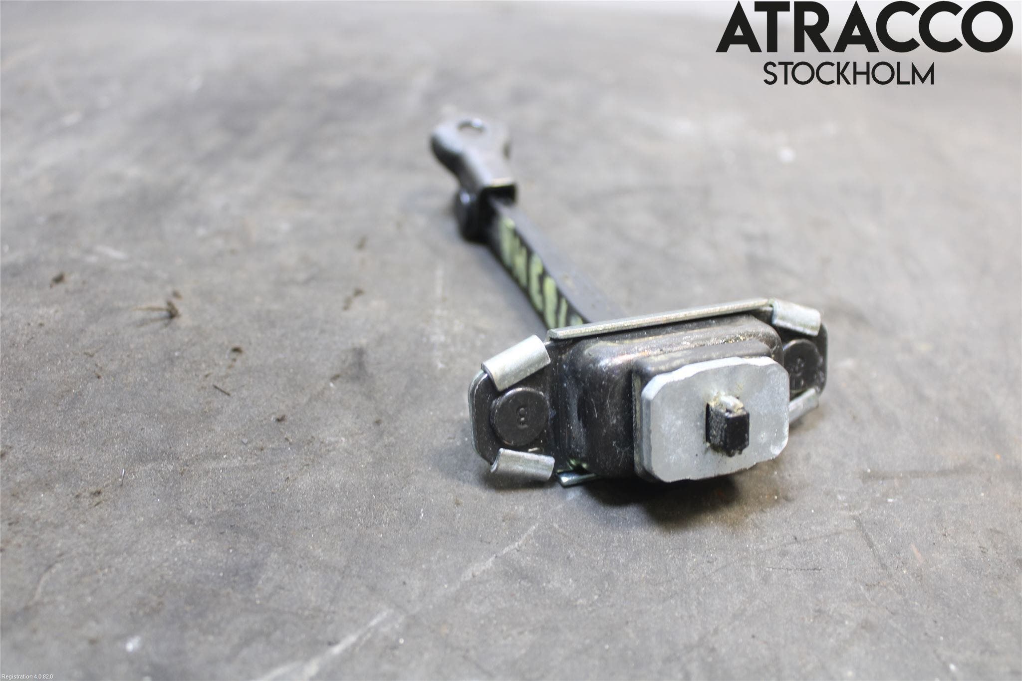 Hyundai KONA/ELECTRIC OS 18-23 Dörrstopp