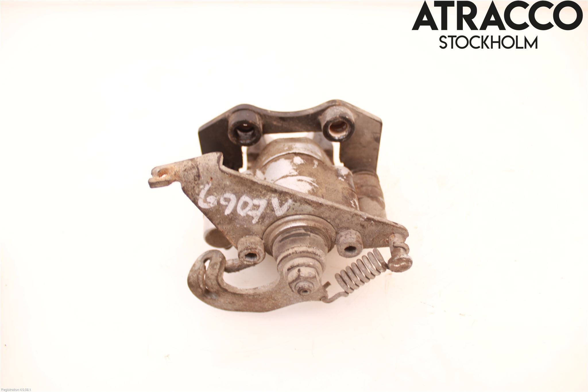 Mopedbil Ligier LIGIER JS 50 Bromsok Bak Vänster