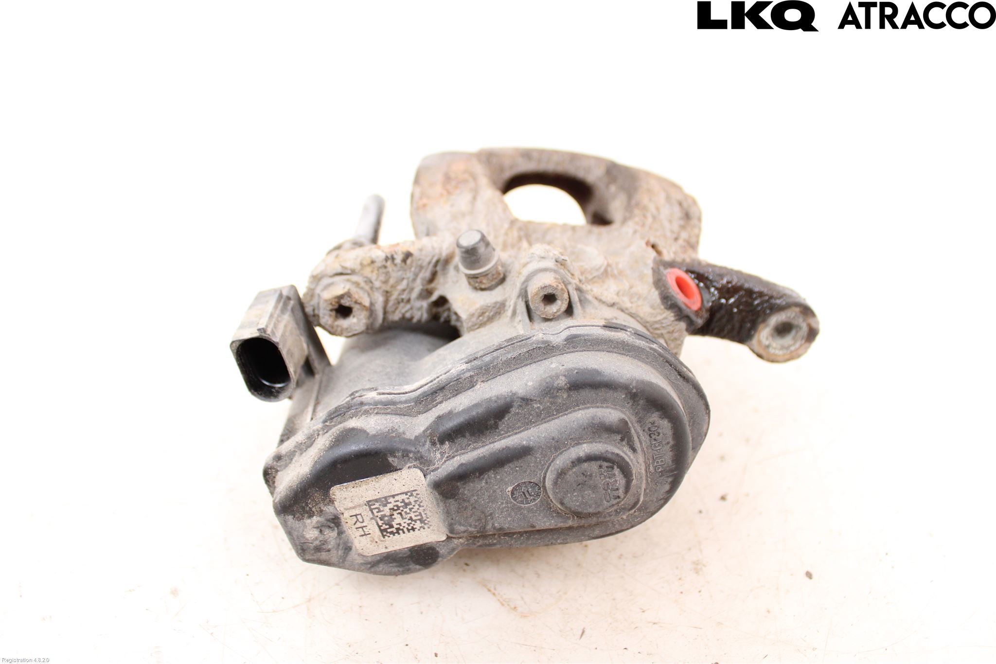 Nissan QASHQAI 14-17 Bromsok Bak Höger