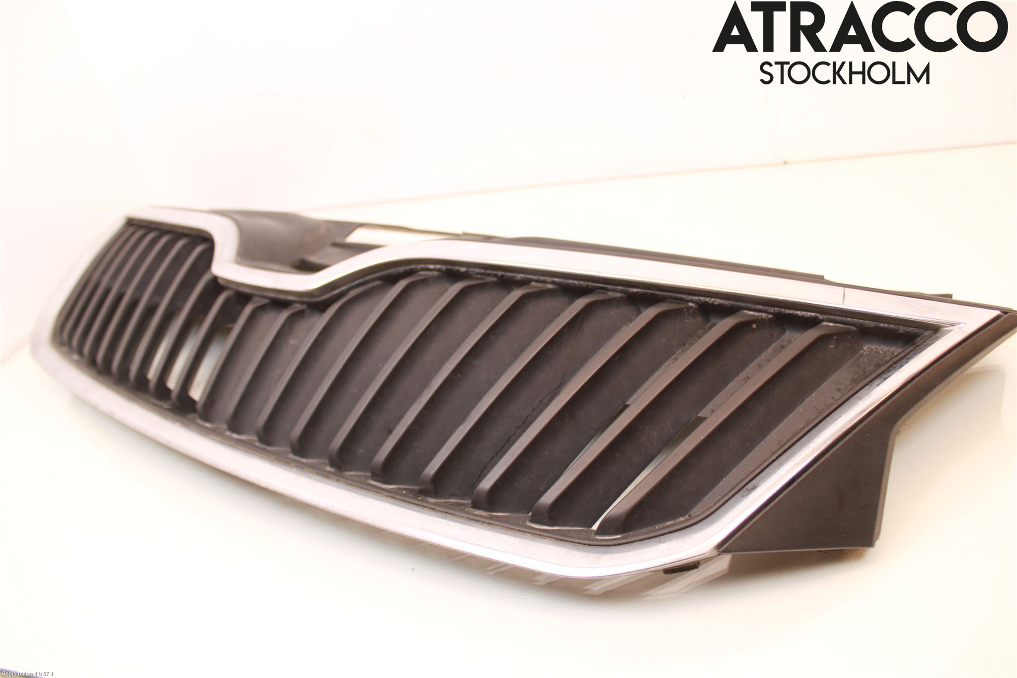 Skoda RAPID Grill Komp