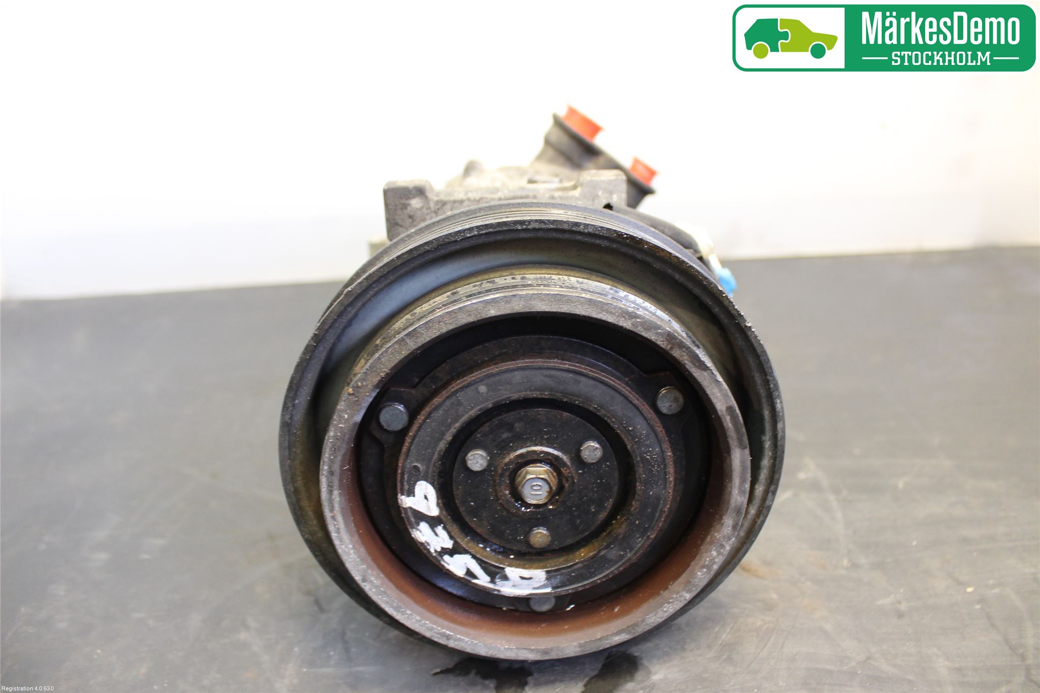 Alfa 159 Ac Kompressor