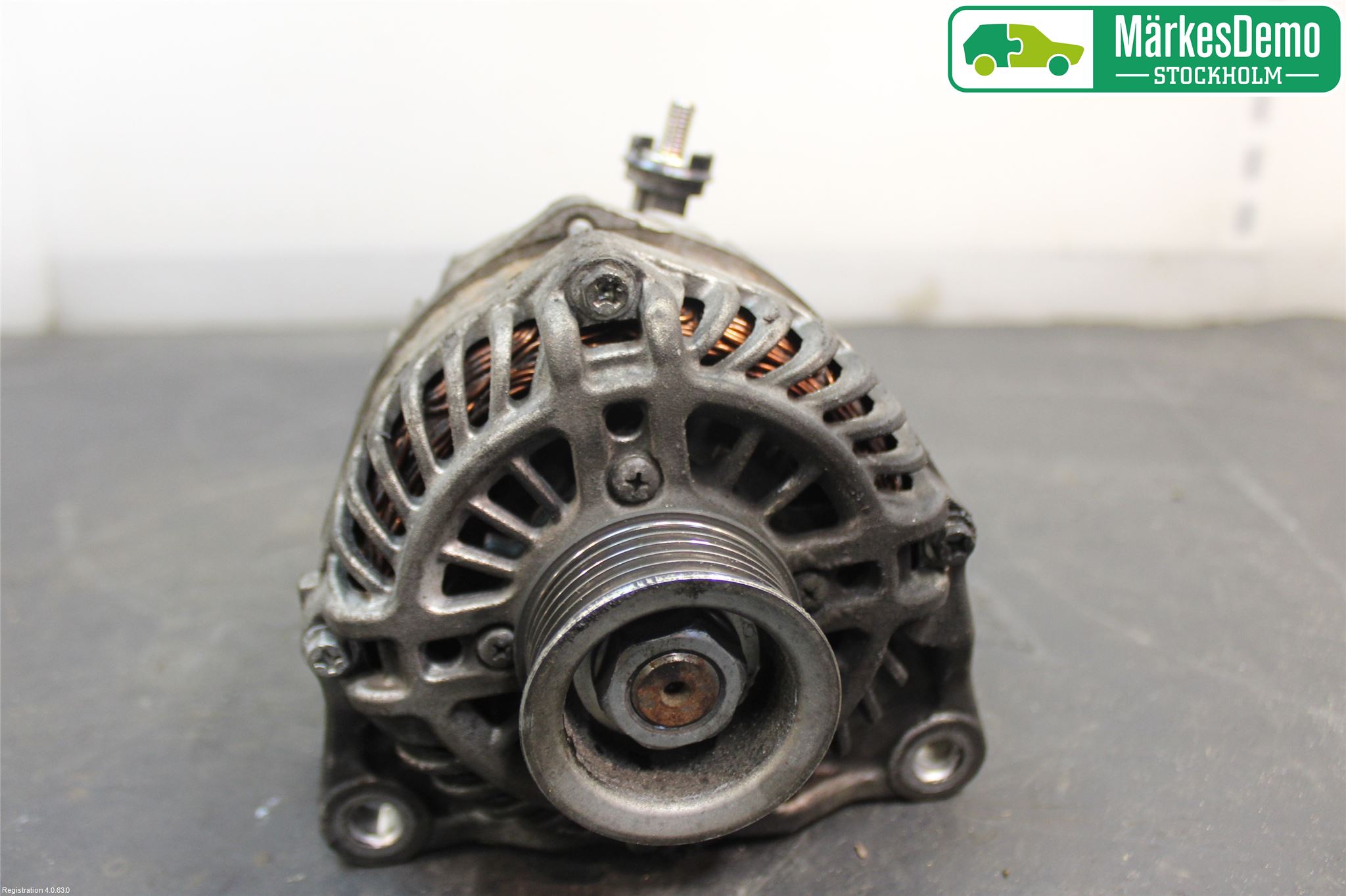 Mazda CX-3 Generator