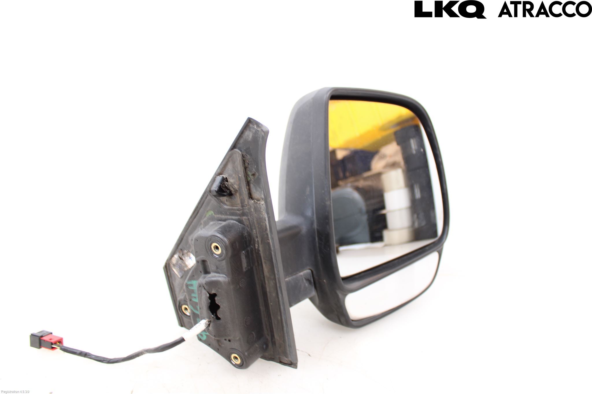 Fiat DOBLO CARGO Spegel Yttre El Hö