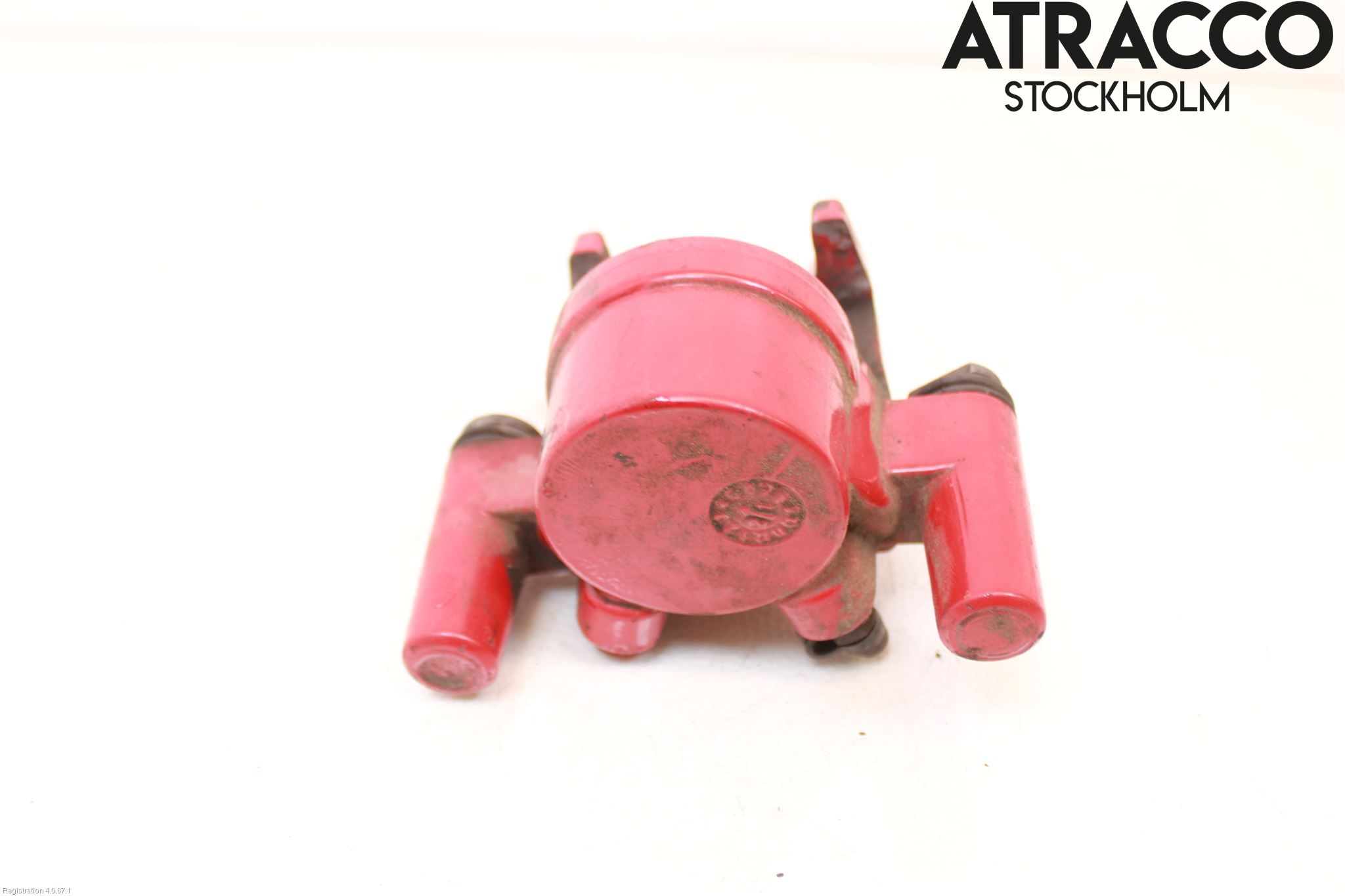 Mopedbil Microcar MICROCAR Bromsok Fram Höger