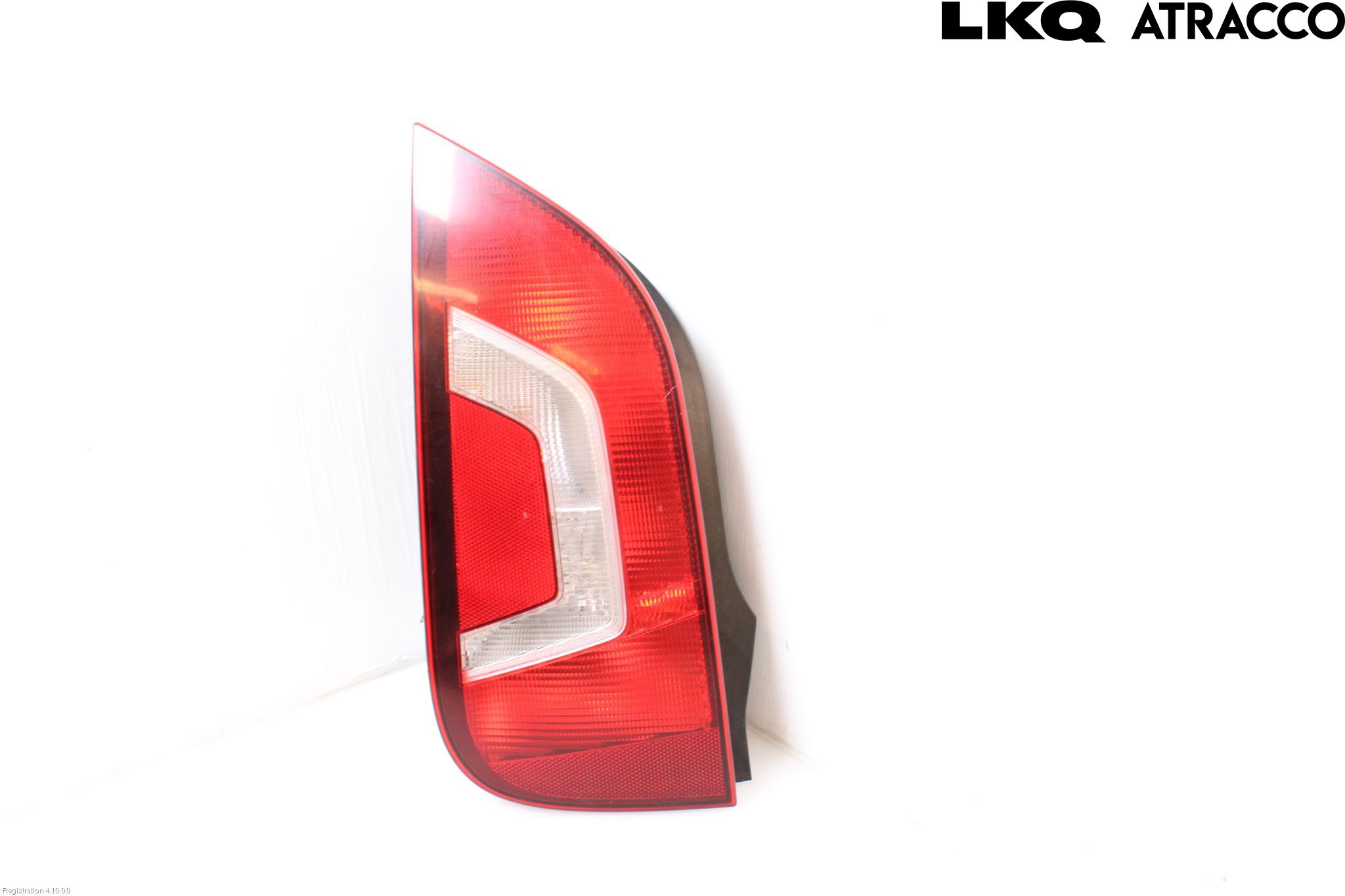 Volkswagen VW UP! / E-UP! Bakljus Vänster