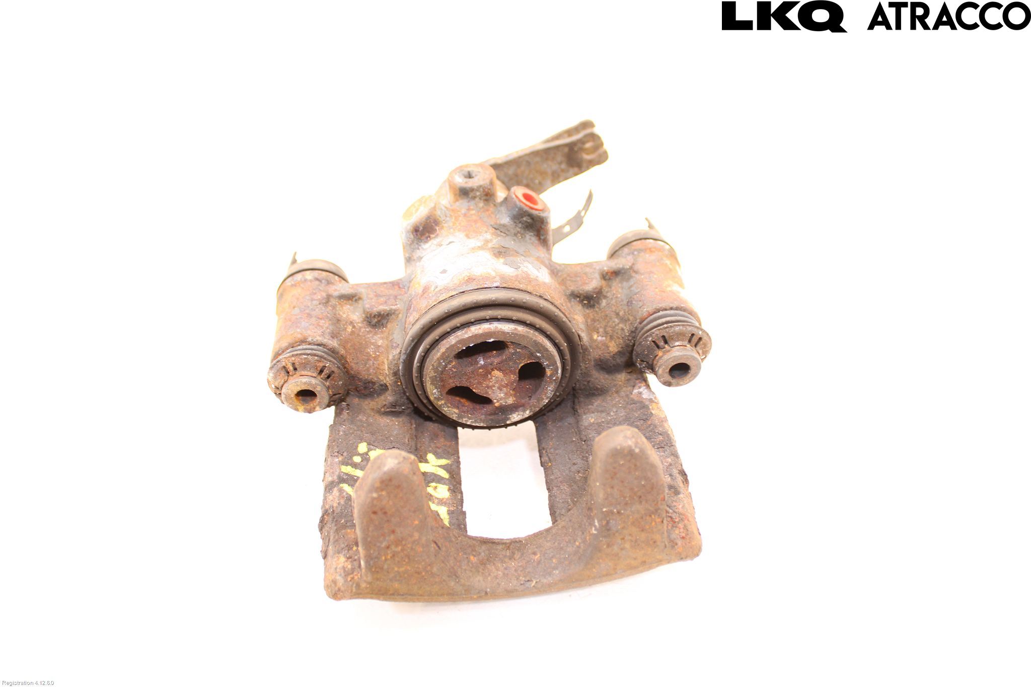 Iveco DAILY 14->> Bromsok Bak Höger