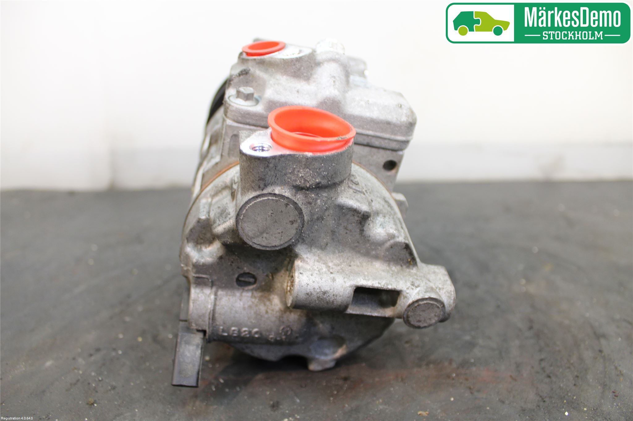 Audi A6/S6 4G 11-18 Ac Kompressor