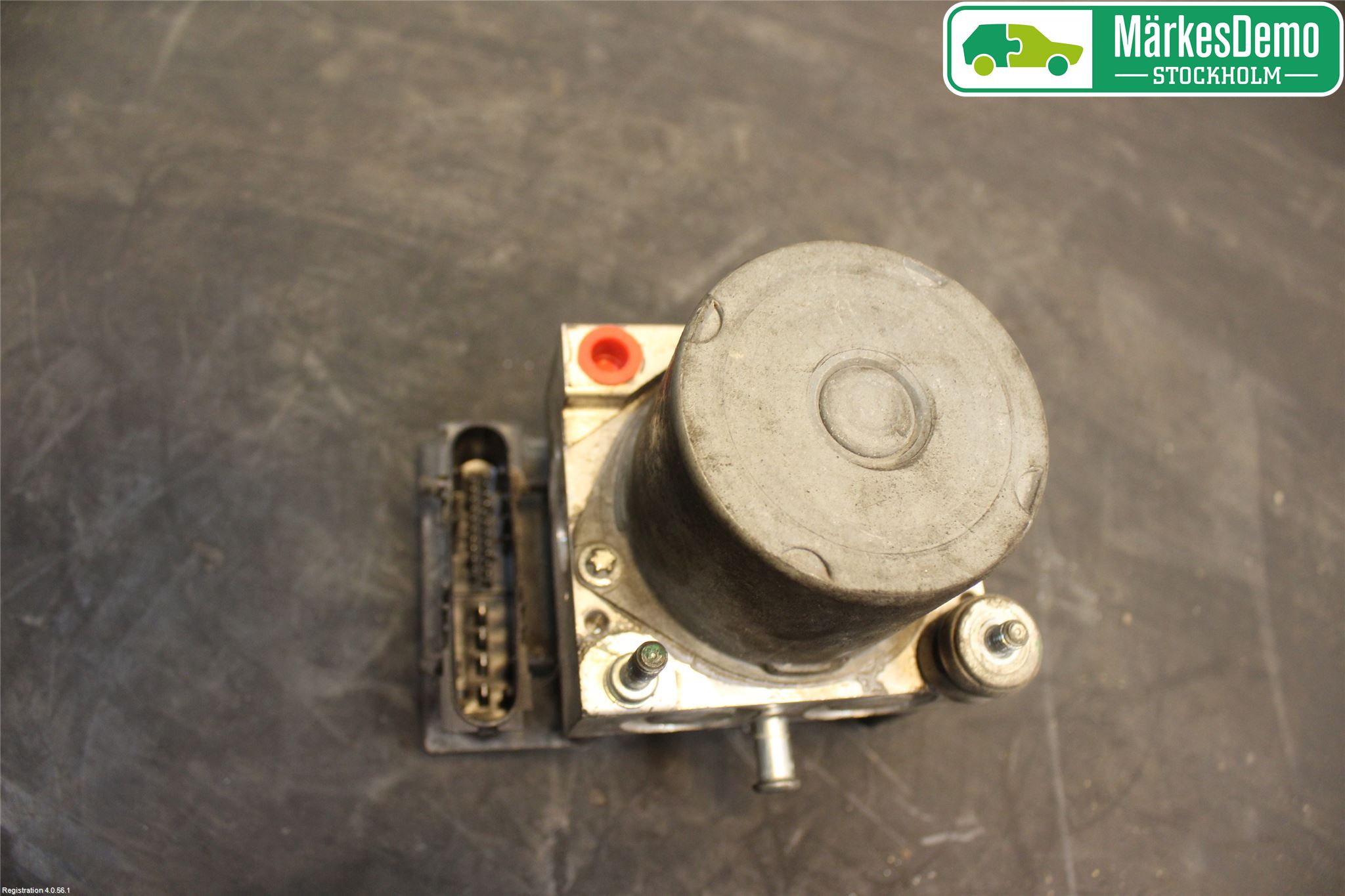 Nissan ALMERA    00-06 Abs Hydraulaggregat