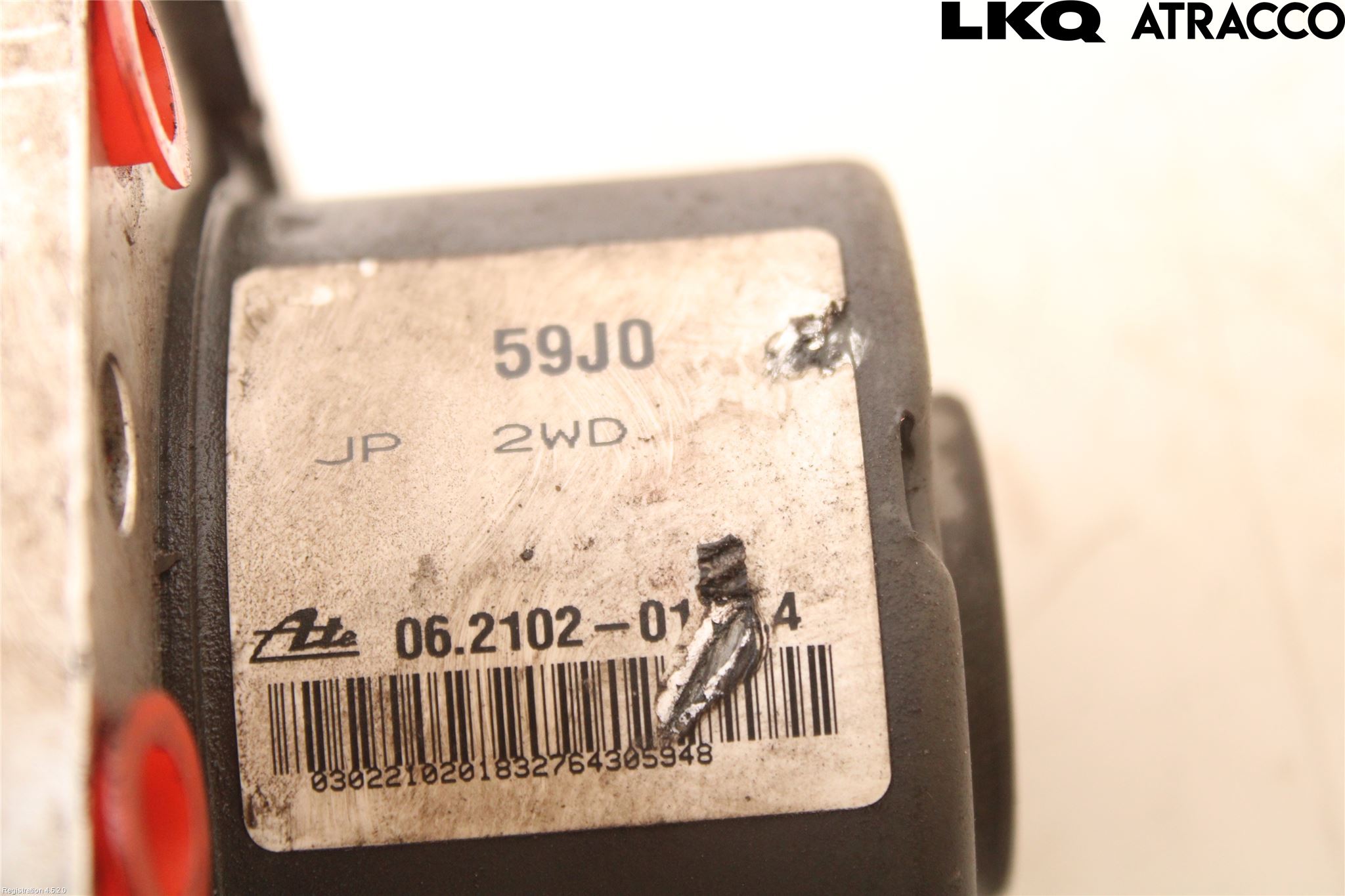 Suzuki LIANA Abs Hydraulaggregat