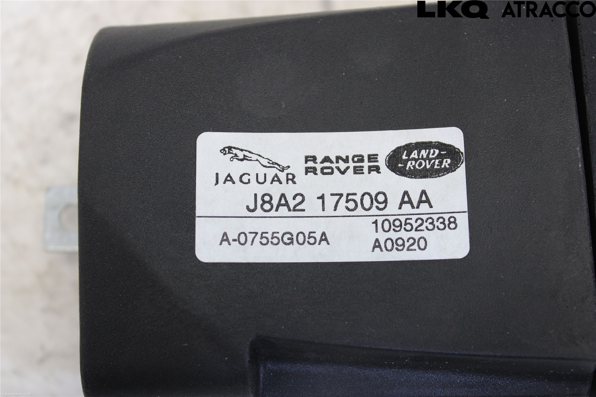 Landrover RANGE ROVER VELAR (L560) 17- Styrenhet Övrigt