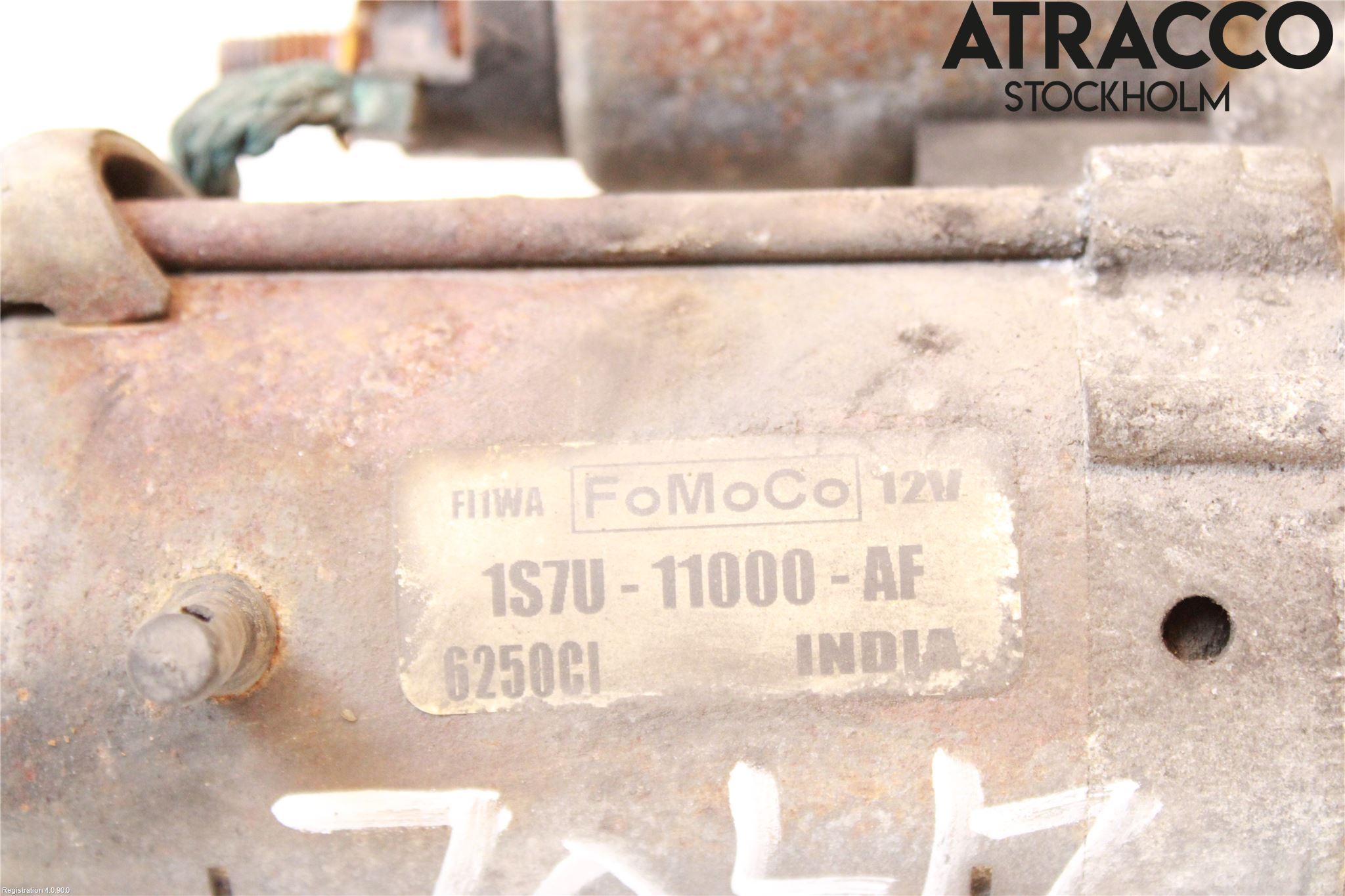 Ford MONDEO     01-06 Startmotor Diesel
