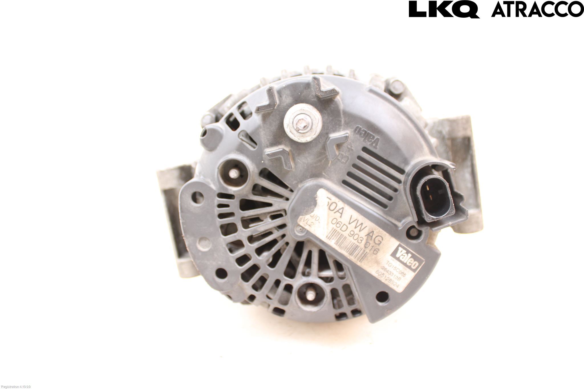 Audi A4/S4 05-07 Generator