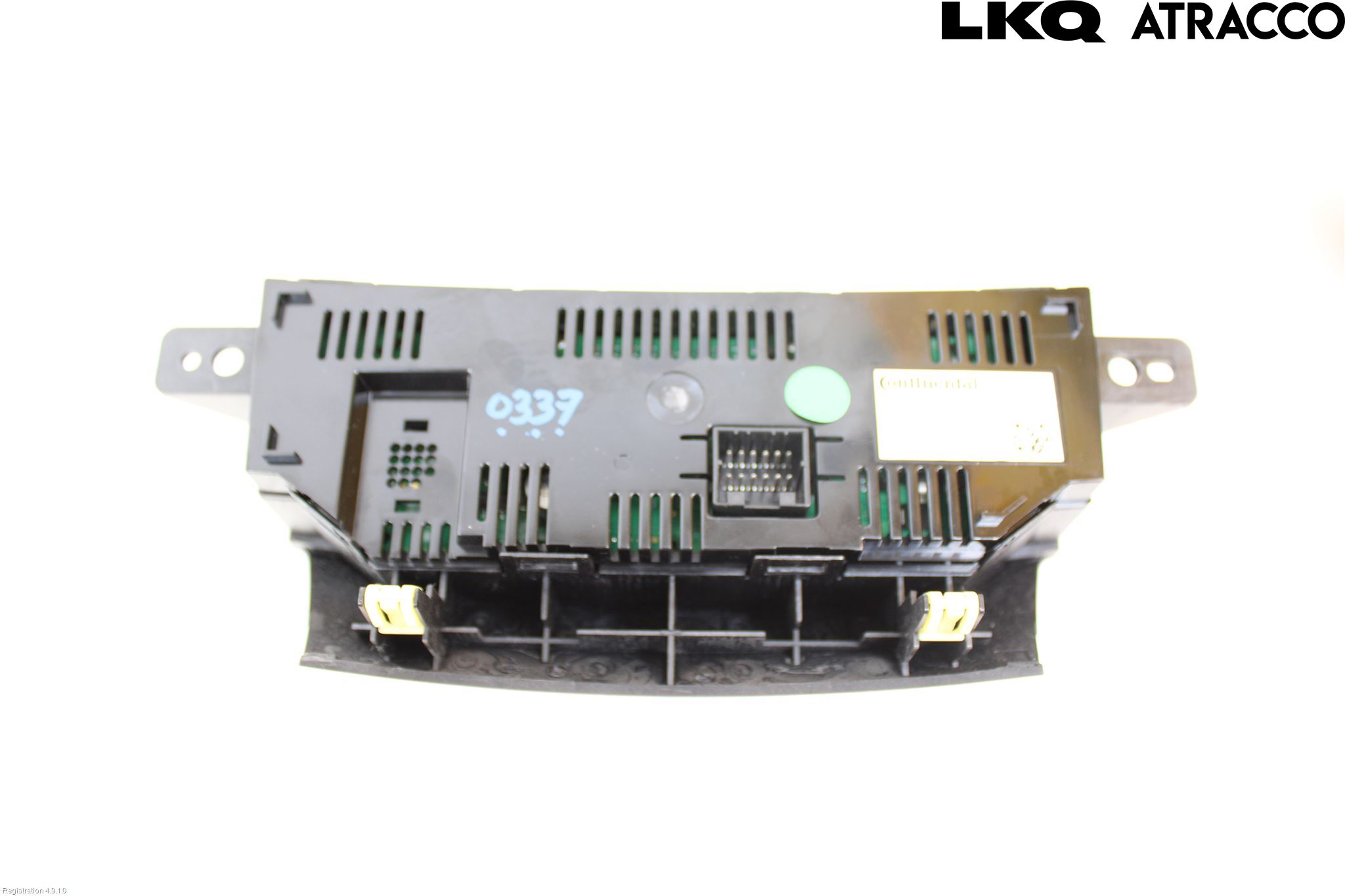 Subaru OUTBACK 10-15 Ac Styrenhet Ac Manöveren