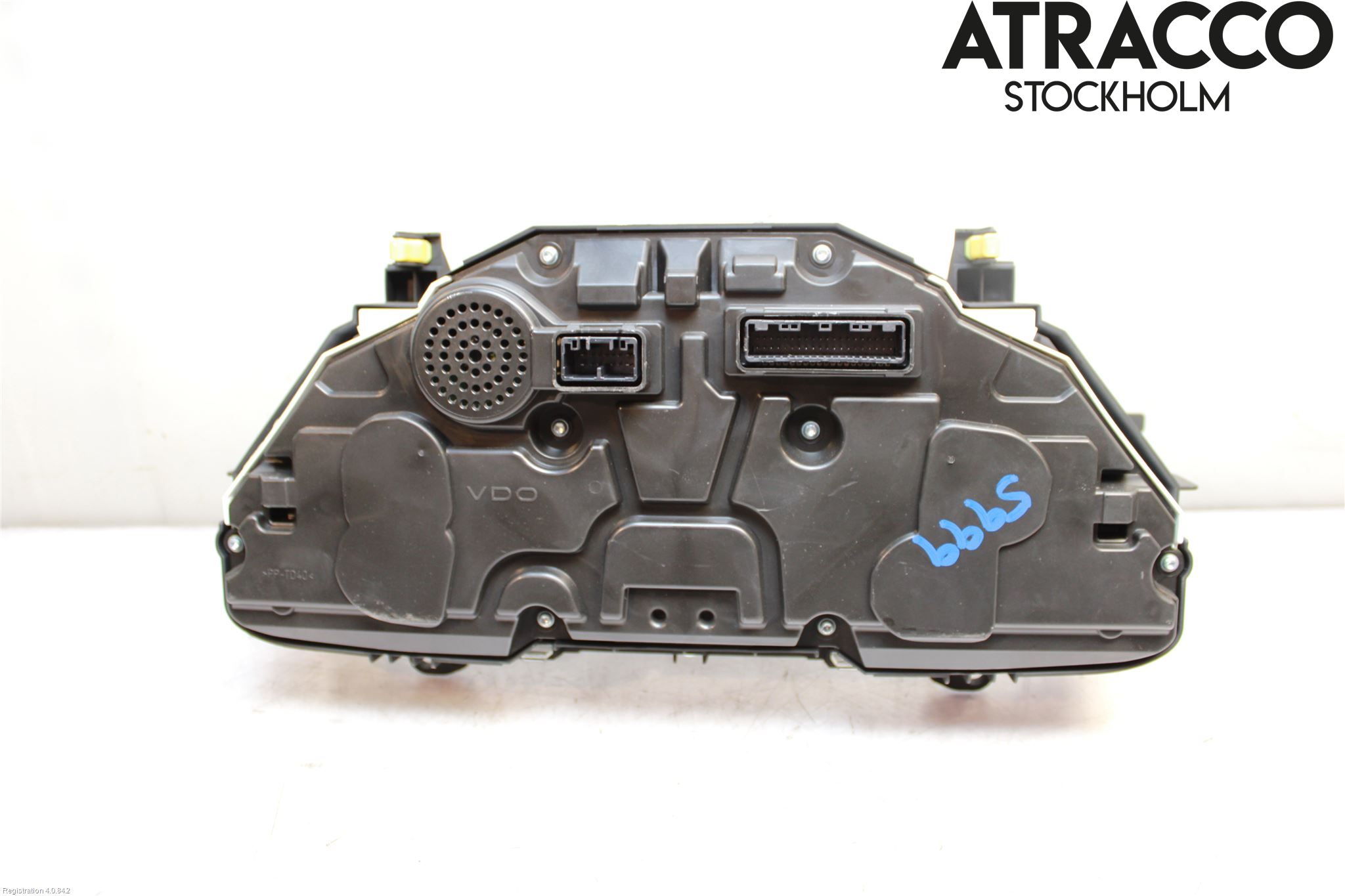 Toyota AURIS 13-19 Instrument Komb